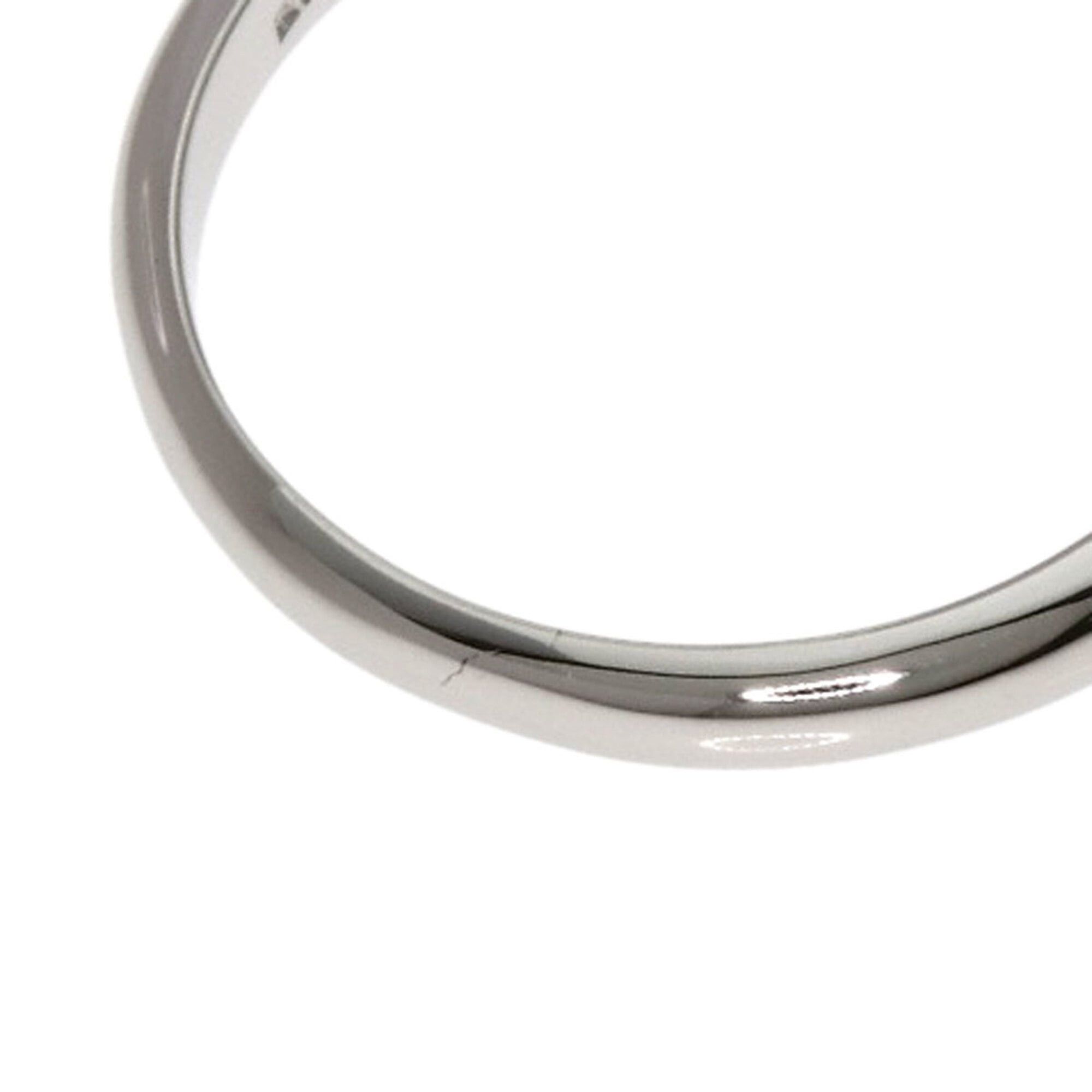 Bvlgari Bulgari Corona Diamond Ring, Platinum PT950, Women's, BVLGARI Size ONE SIZE - 8 Thumbnail