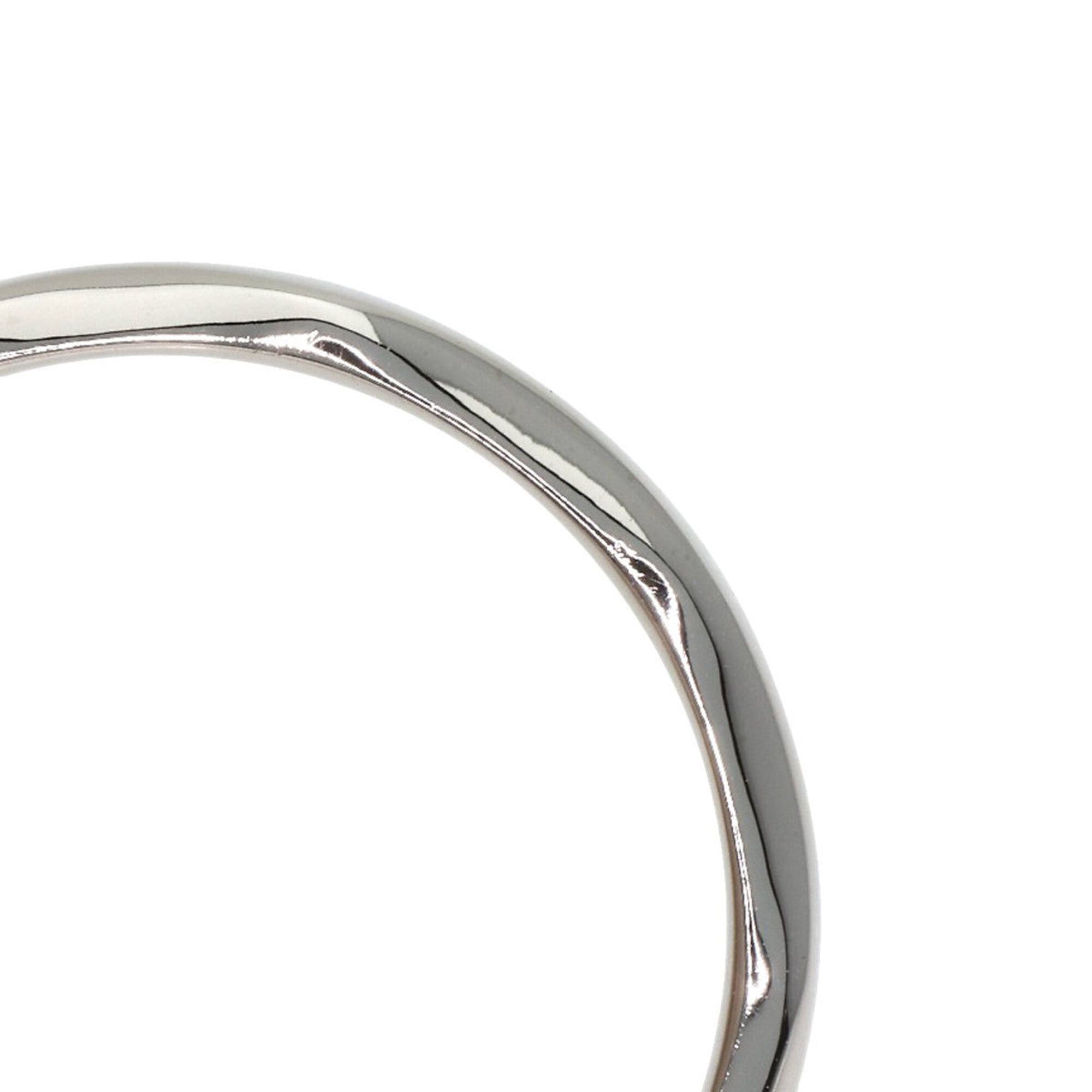 Bvlgari Bulgari Infinito Wedding Ring, Platinum PT950, Women's BVLGARI Size ONE SIZE - 7 Thumbnail