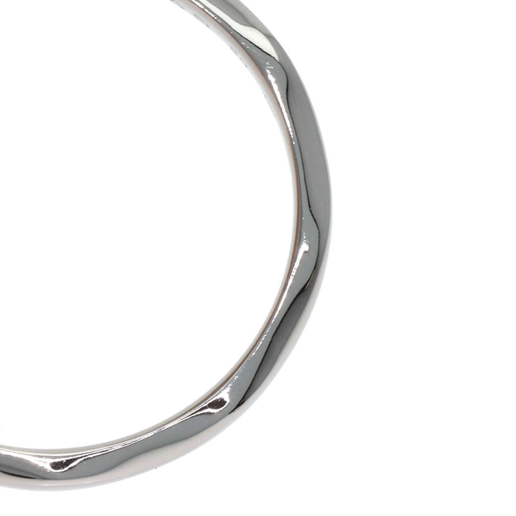 Bvlgari Bulgari Infinito Wedding Ring, Platinum PT950, Women's BVLGARI Size ONE SIZE - 6 Thumbnail