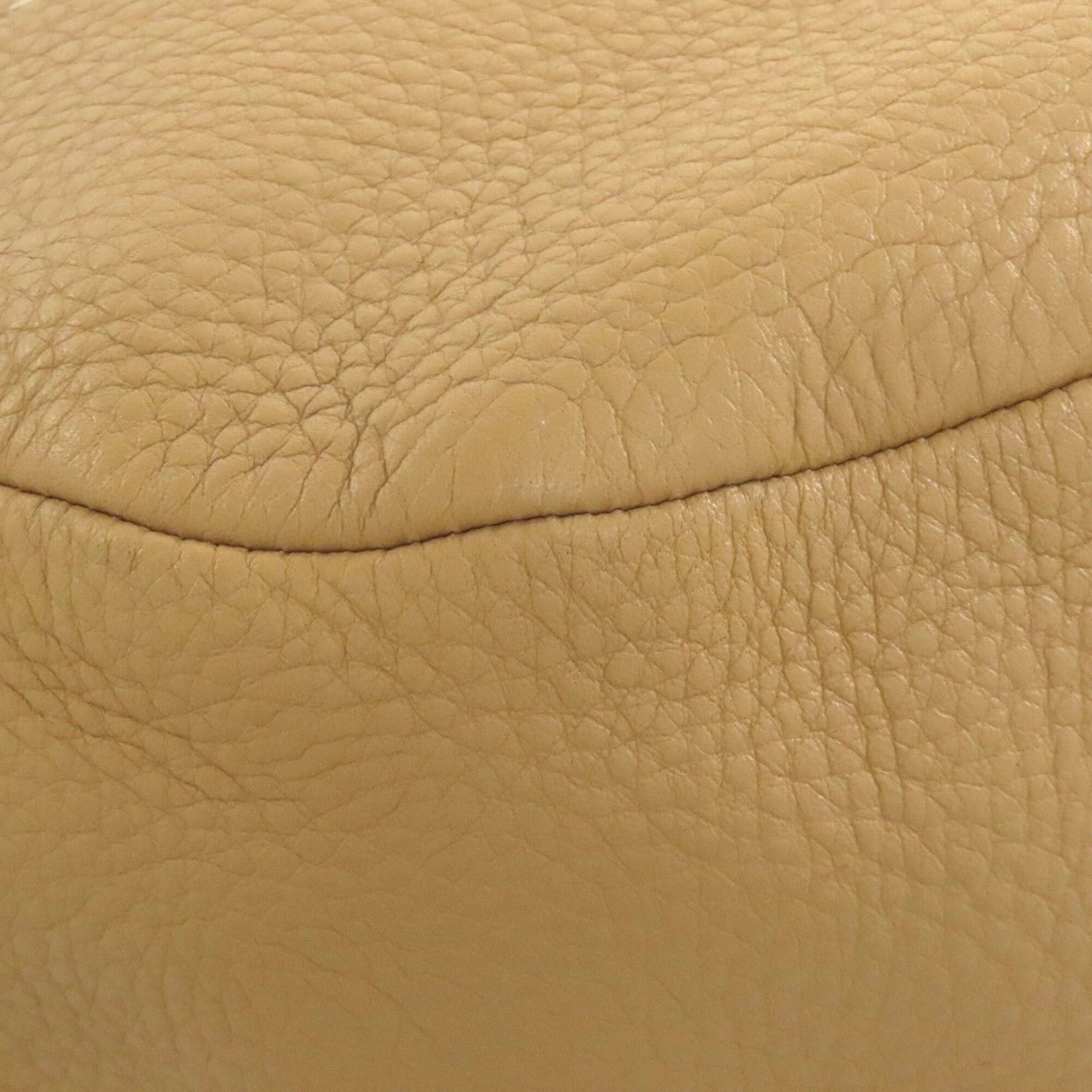 Prada Prada Logo Leather Handbag for Women PRADA Size ONE SIZE - 20 Thumbnail