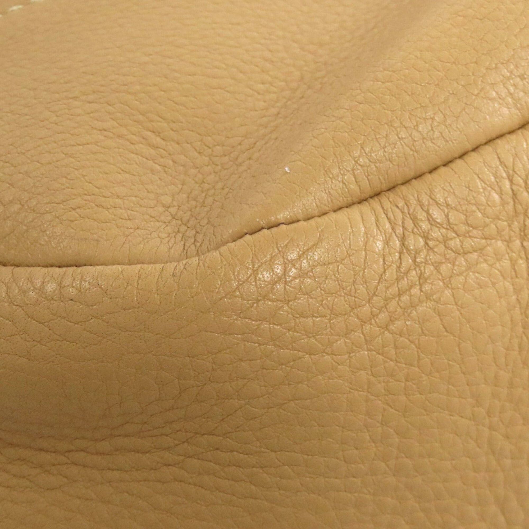 Prada Prada Logo Leather Handbag for Women PRADA Size ONE SIZE - 22 Thumbnail