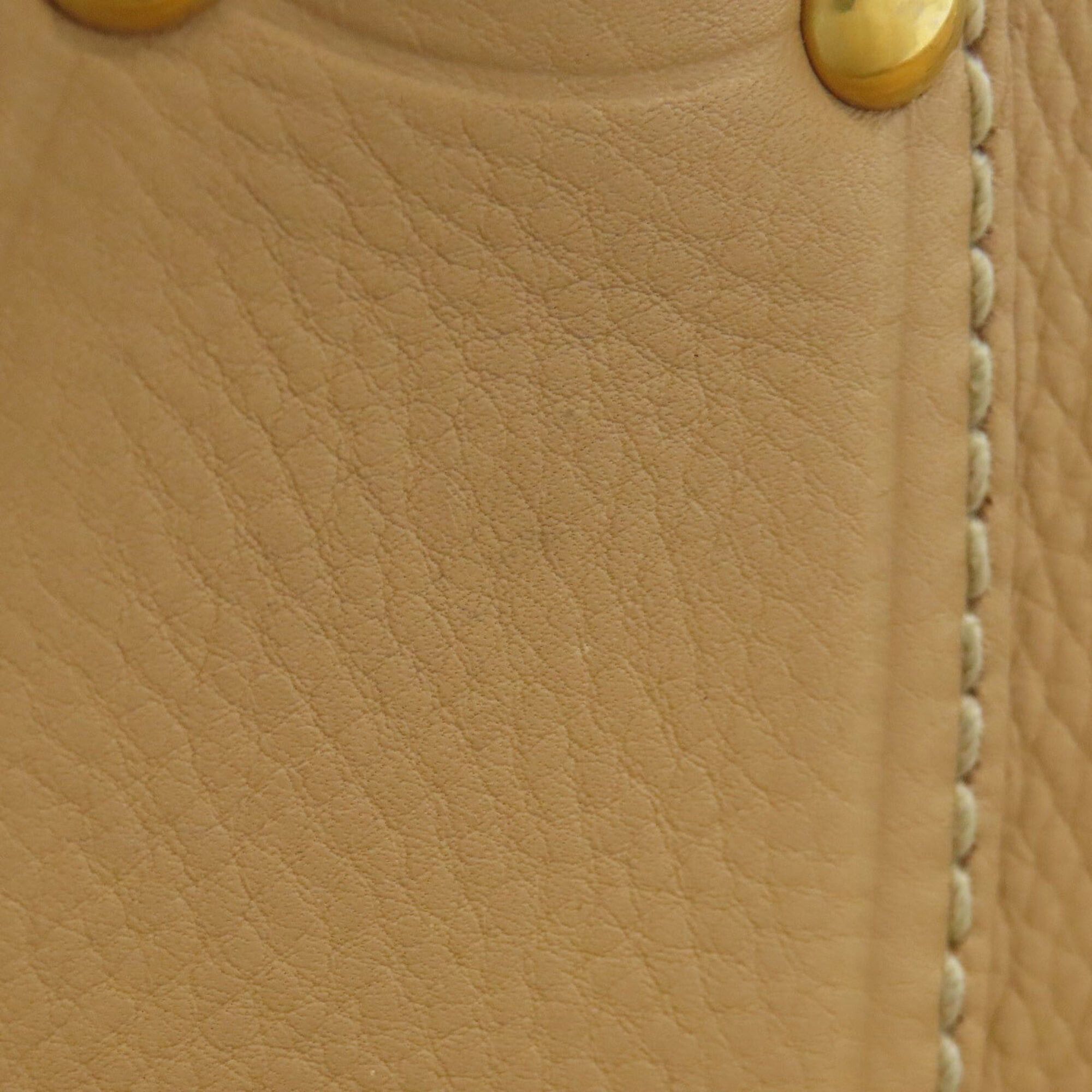 Prada Prada Logo Leather Handbag for Women PRADA Size ONE SIZE - 16 Thumbnail