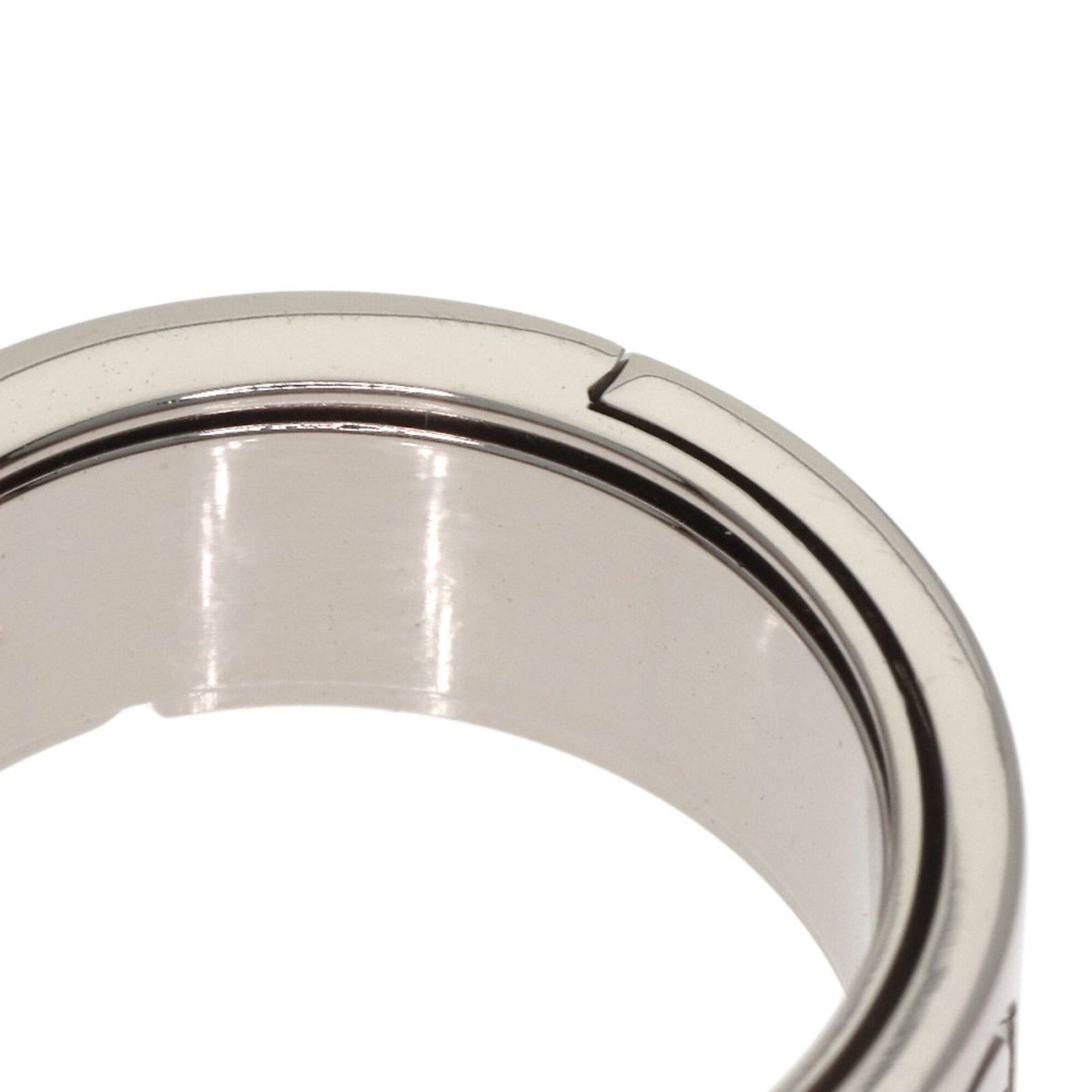 Cartier Cartier Astro Love Ring #48, 18K White Gold, Women's Ring, CARTIER Size ONE SIZE - 9 Thumbnail