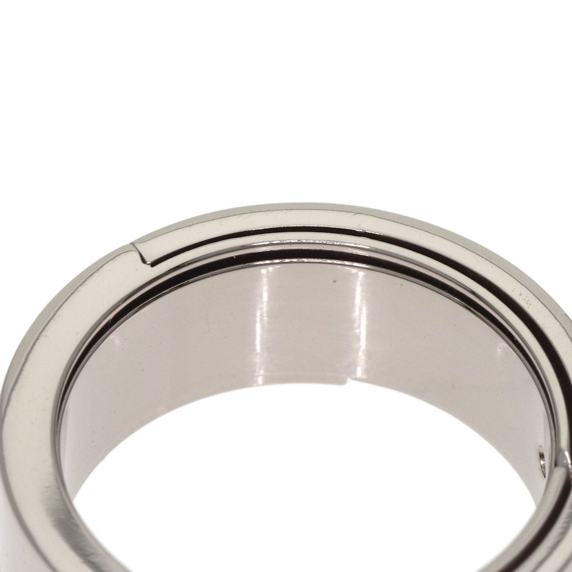 Cartier Cartier Astro Love Ring #48, 18K White Gold, Women's Ring, CARTIER Size ONE SIZE - 10 Thumbnail