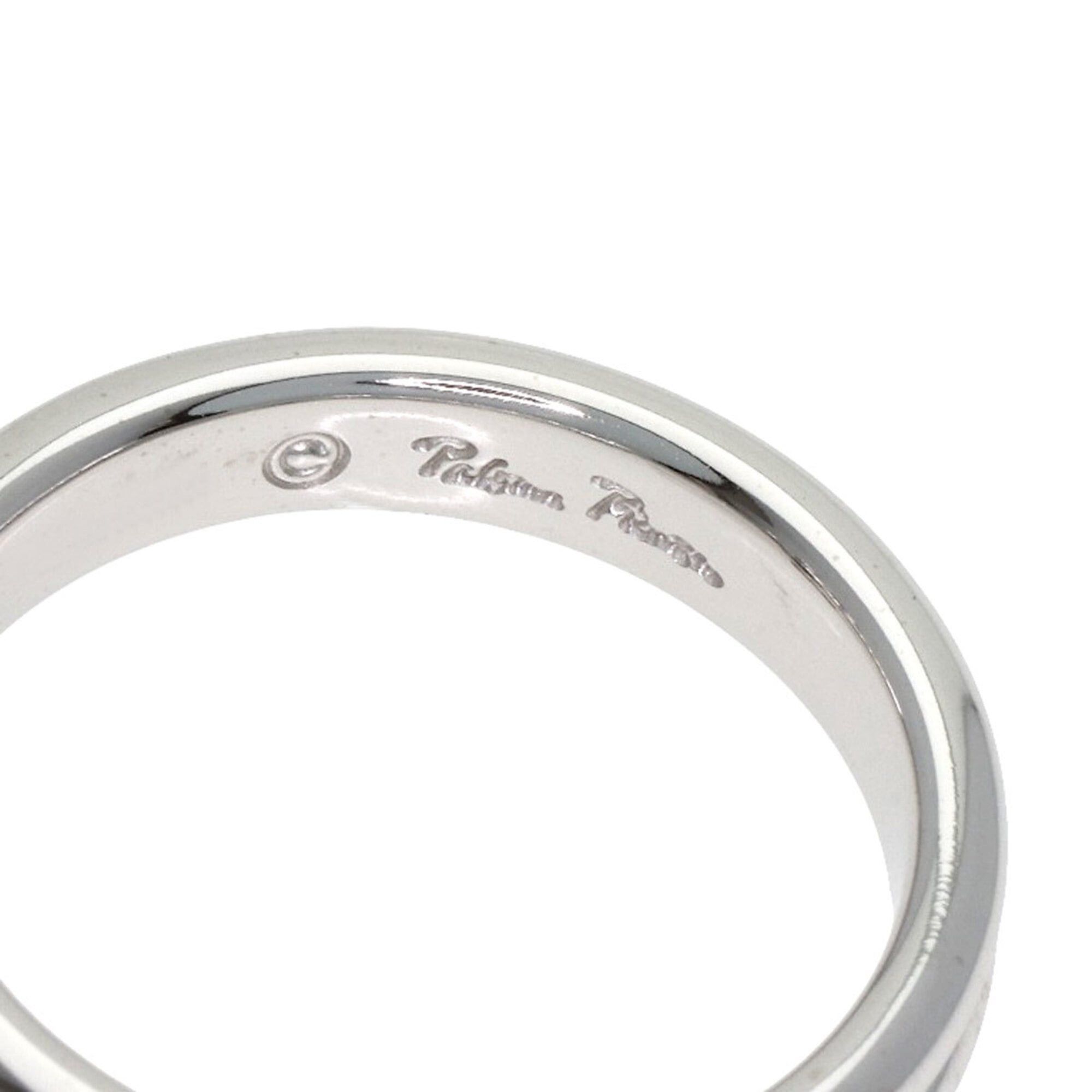 Tiffany & Co. Tiffany & Co. Jolie Beads Diamond Ring, 18K White Gold, Women's. Size ONE SIZE - 6 Thumbnail