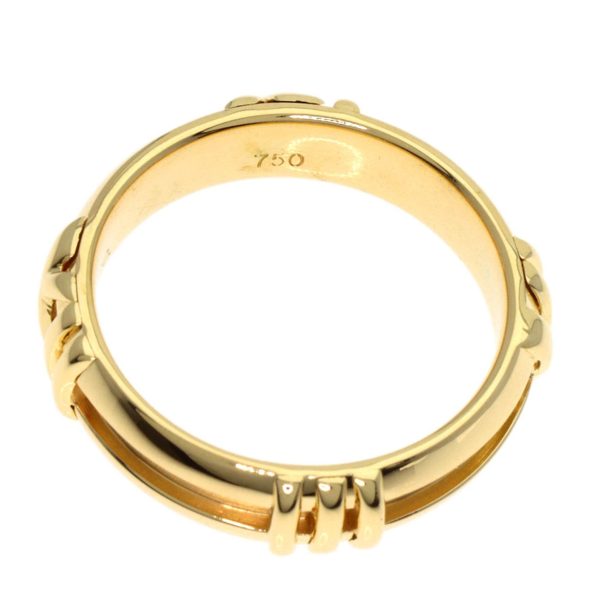 Tiffany & Co. Tiffany & Co. Atlas Ring, 18K Yellow Gold, Women's. Size ONE SIZE - 5 Thumbnail