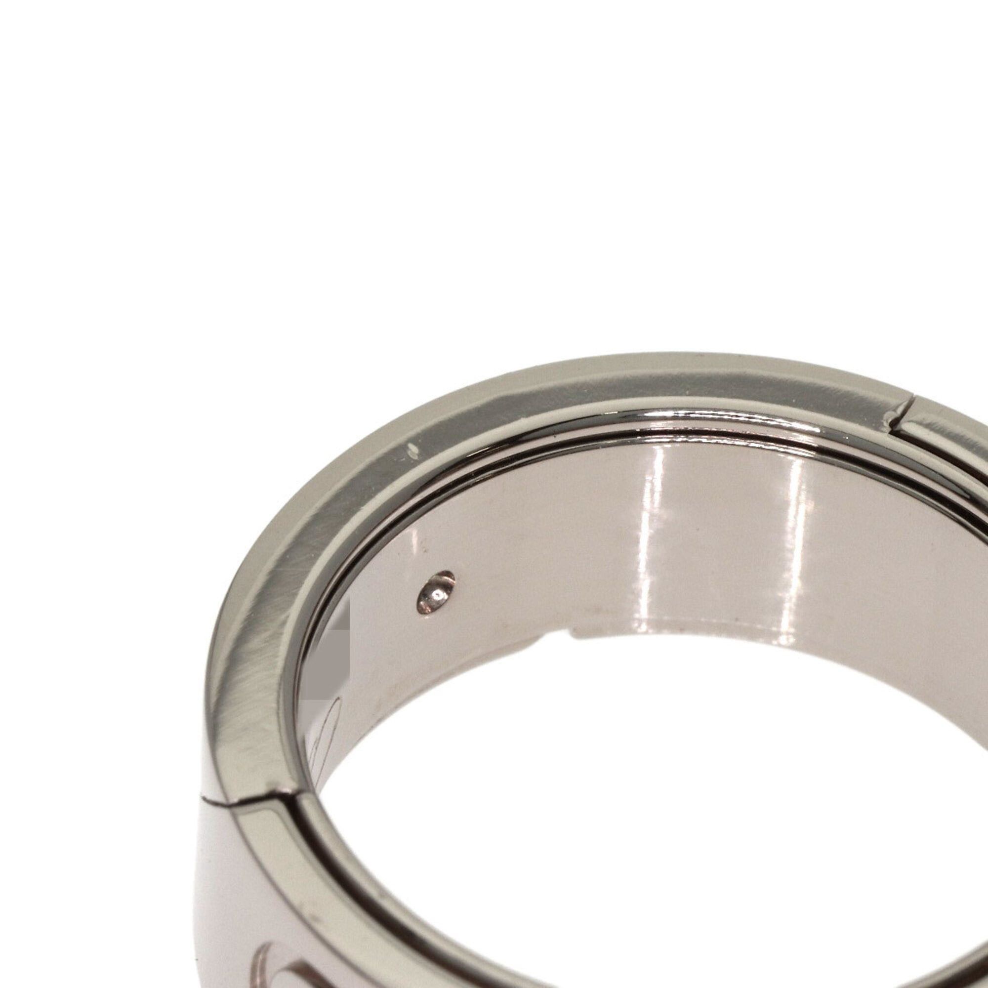 Cartier Cartier Astro Love Ring #50, 18K White Gold, Women's Ring, CARTIER Size ONE SIZE - 10 Thumbnail