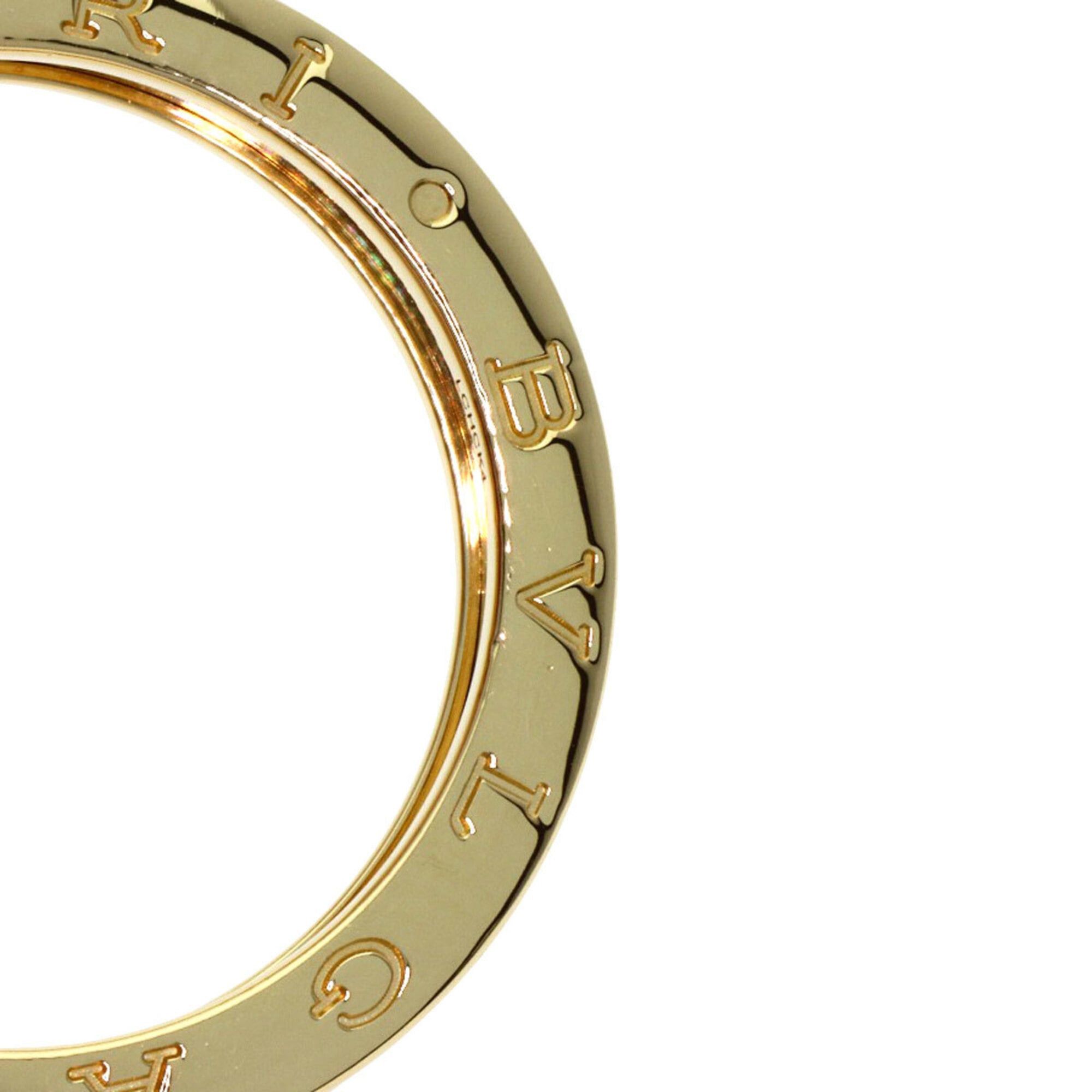 Bvlgari BVLGARI B-zero1 1-band XS #64 ring, 18K yellow gold, women's. Size ONE SIZE - 7 Thumbnail