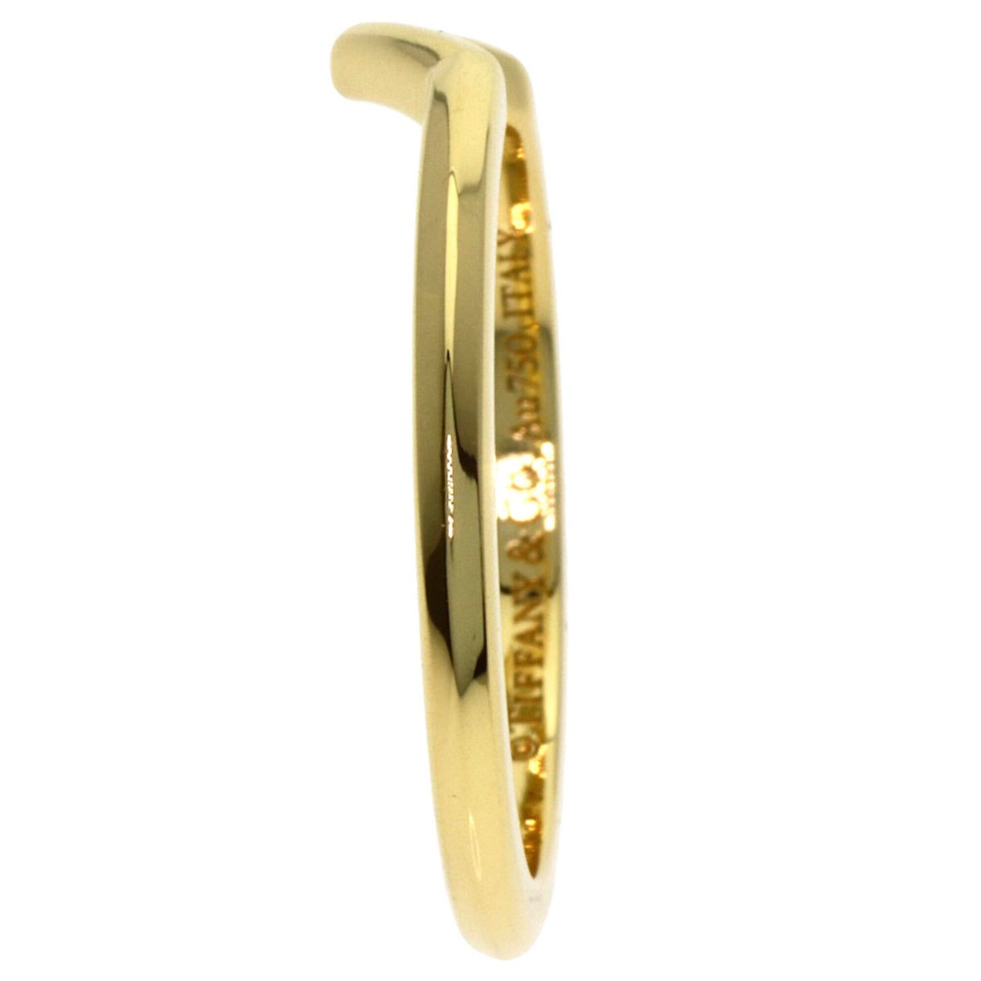 Tiffany & Co. Tiffany & Co. V-Band Ring, 18K Yellow Gold, Women's. Size ONE SIZE - 3 Thumbnail