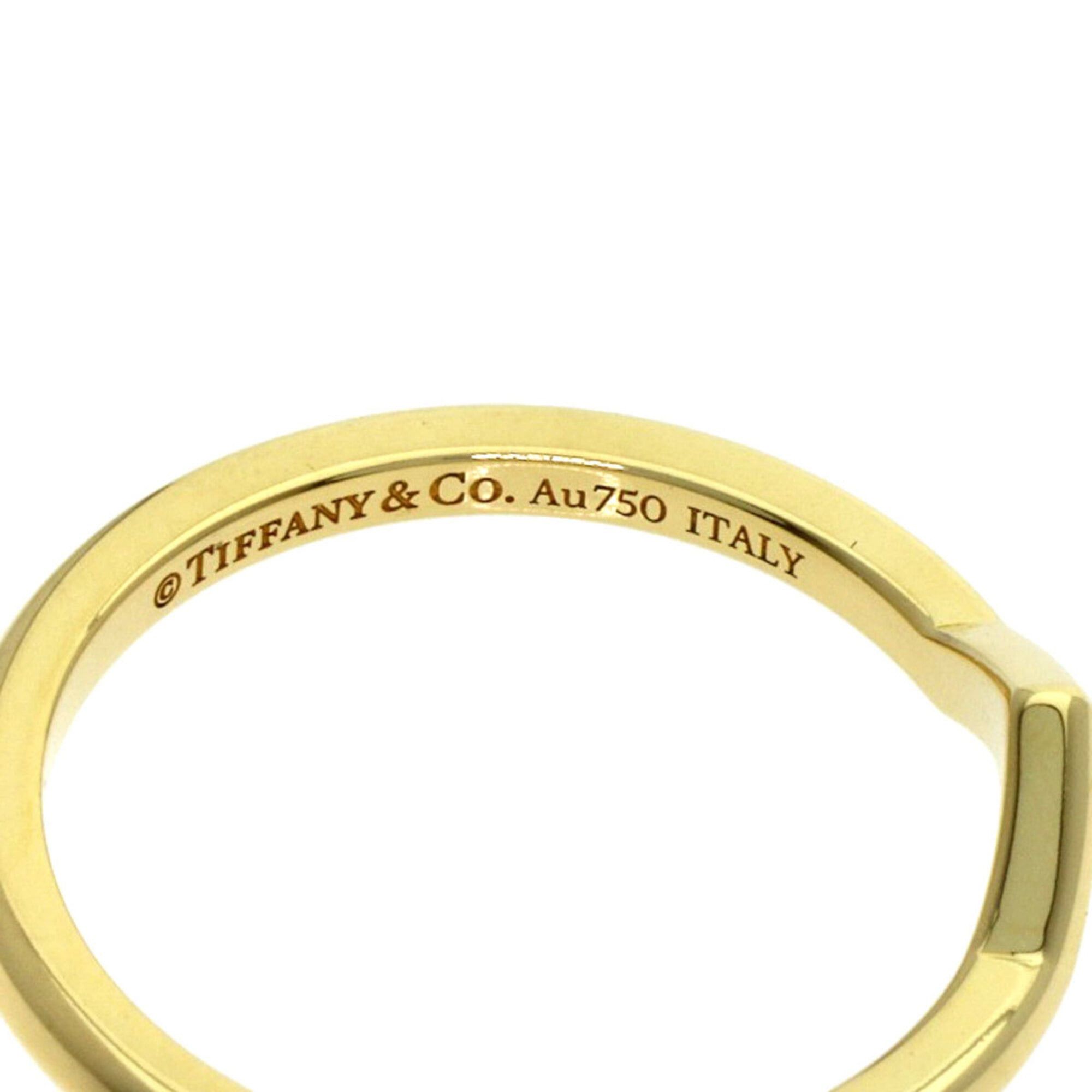 Tiffany & Co. Tiffany & Co. V-Band Ring, 18K Yellow Gold, Women's. Size ONE SIZE - 5 Thumbnail