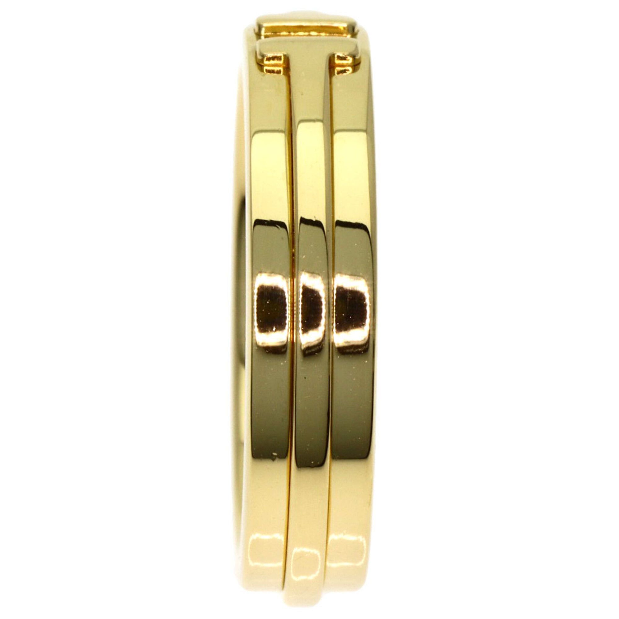 Tiffany & Co. Tiffany & Co. T TWO Ring, 18K Yellow Gold, Women's. Size ONE SIZE - 3 Thumbnail