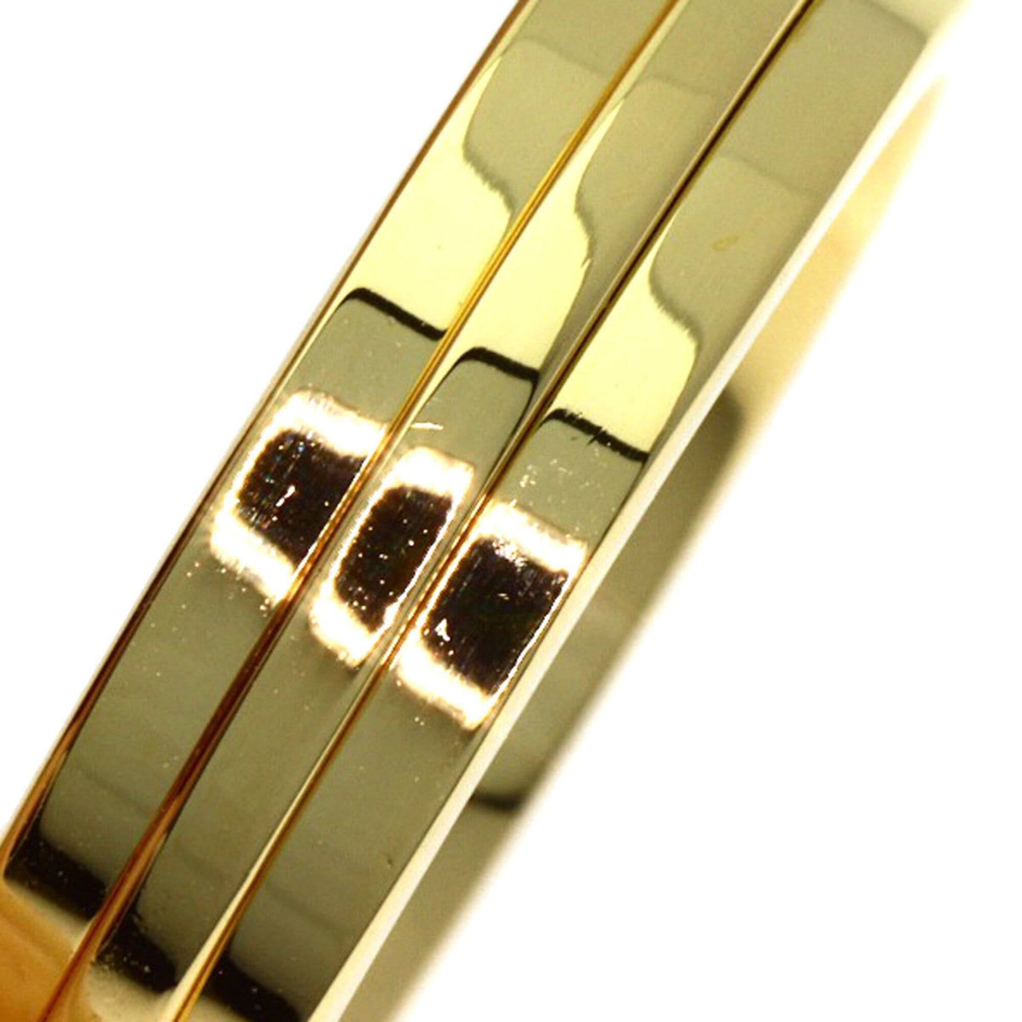 Tiffany & Co. Tiffany & Co. T TWO Ring, 18K Yellow Gold, Women's. Size ONE SIZE - 8 Thumbnail