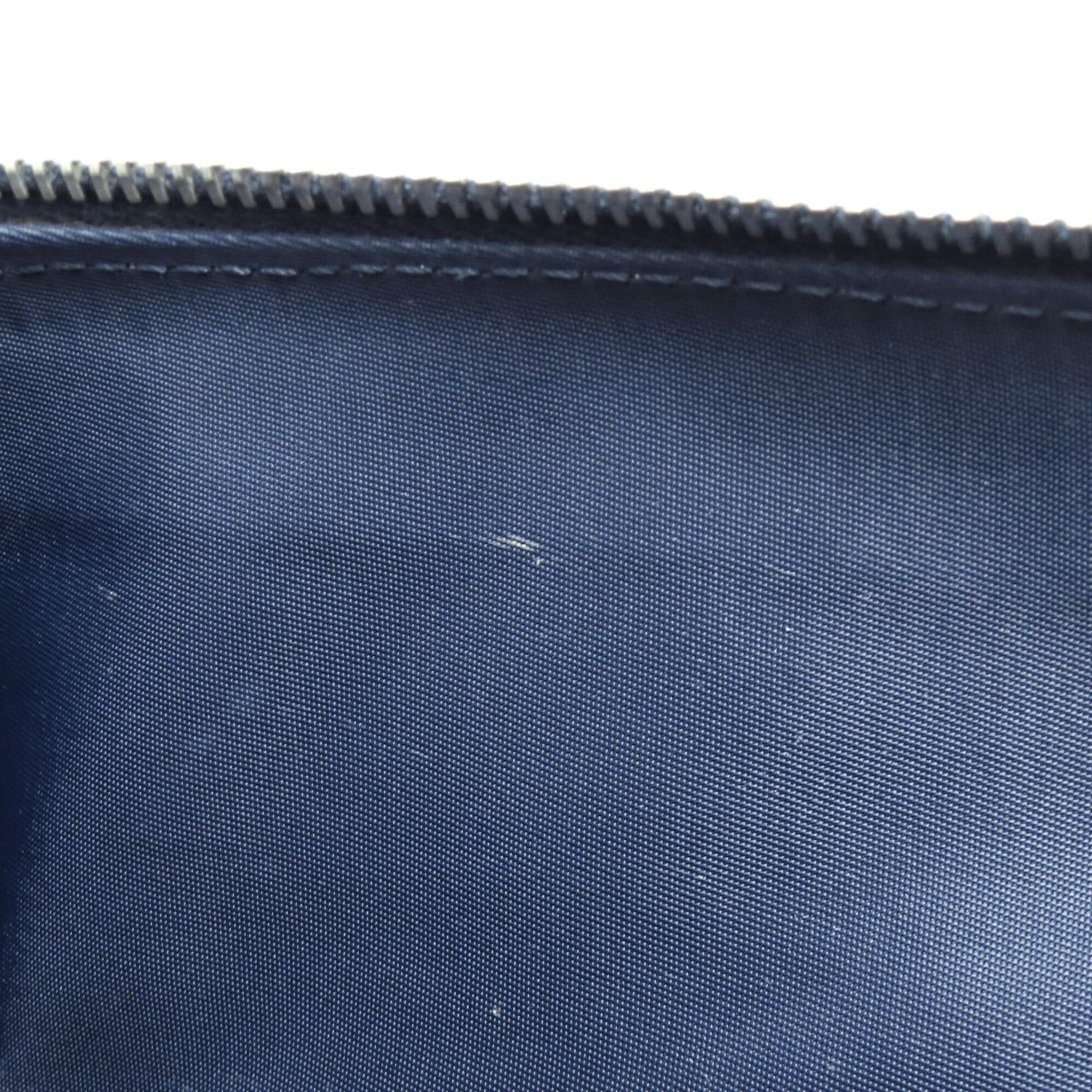 Dior Christian Dior Trotter Pattern Handbag, Canvas/Leather, Women's Size ONE SIZE - 9 Thumbnail