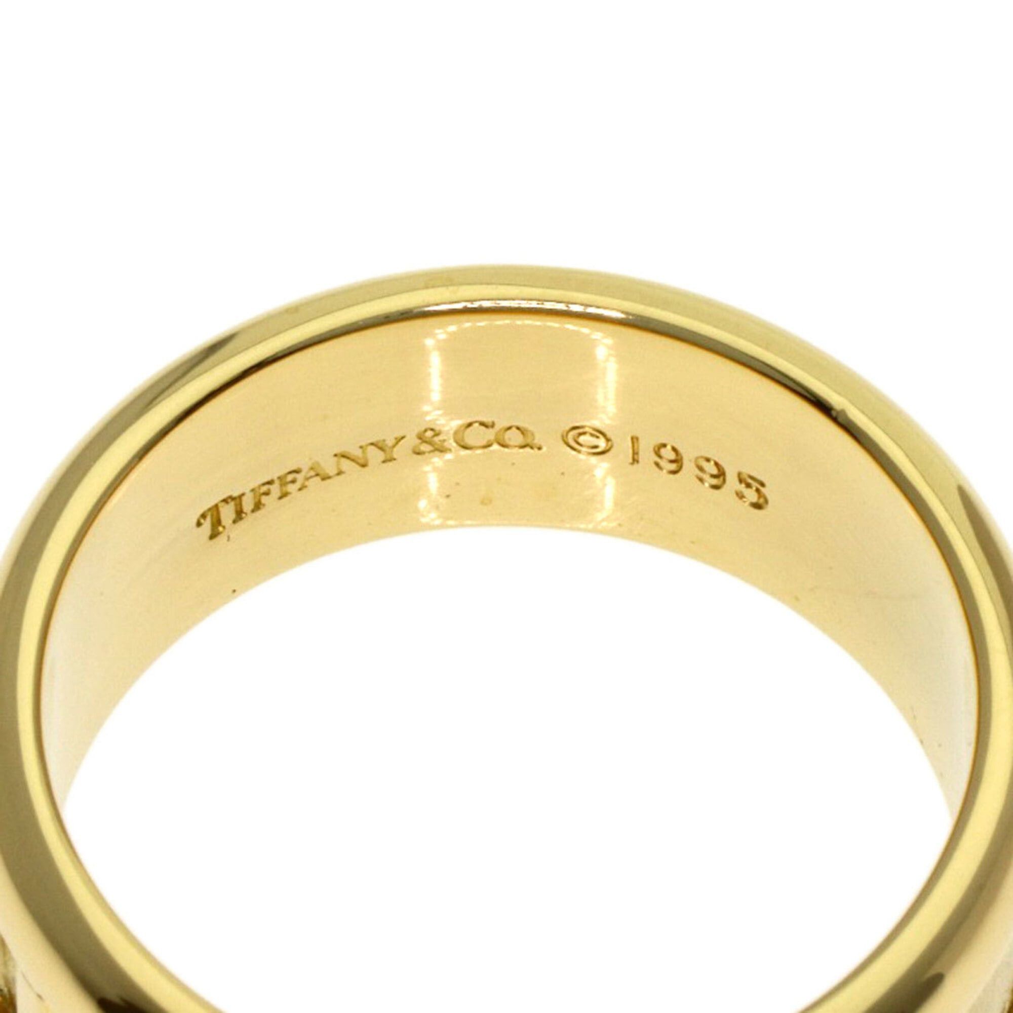 Tiffany & Co. Tiffany & Co. Atlas Ring, 18K Yellow Gold, Women's. Size ONE SIZE - 5 Thumbnail