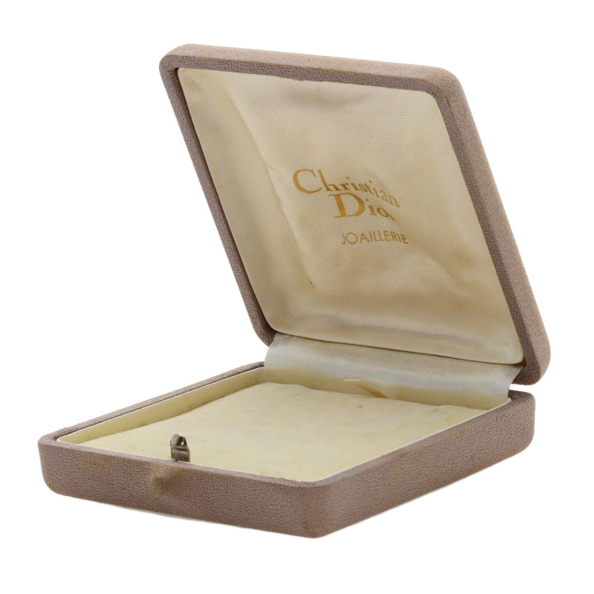 Dior Christian Dior Twist Motif Bracelet, 18K Yellow Gold/18KWG, Women's. Size ONE SIZE - 13 Thumbnail