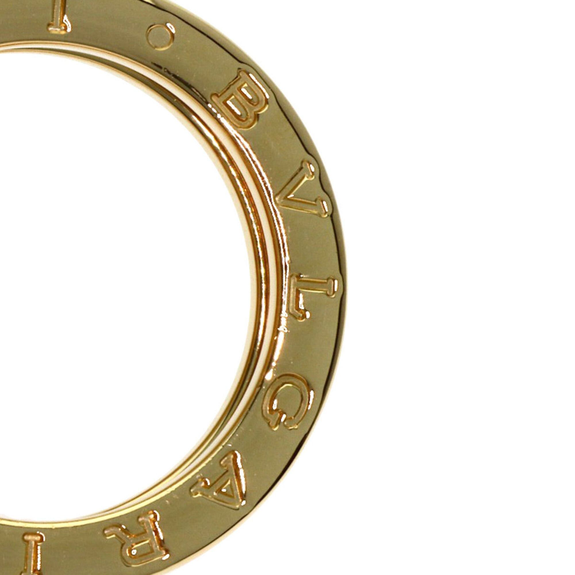 Bvlgari Bulgari B-zero1 1-band #51 ring, 18K yellow gold, women's BVLGARI Size ONE SIZE - 8 Thumbnail