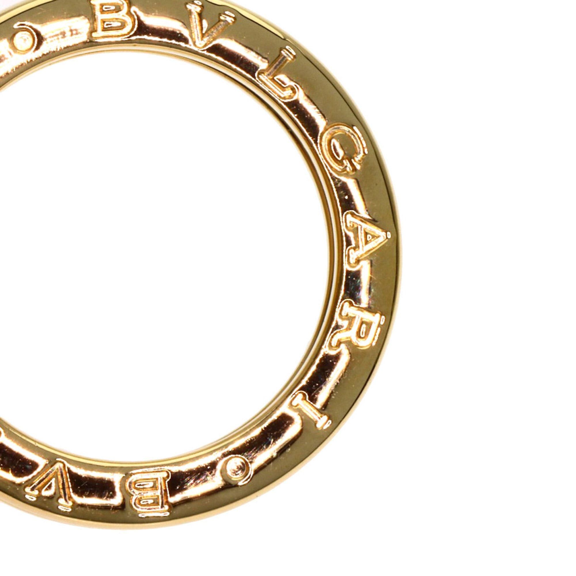 Bvlgari Bulgari B-zero1 1-band #51 ring, 18K yellow gold, women's BVLGARI Size ONE SIZE - 9 Thumbnail
