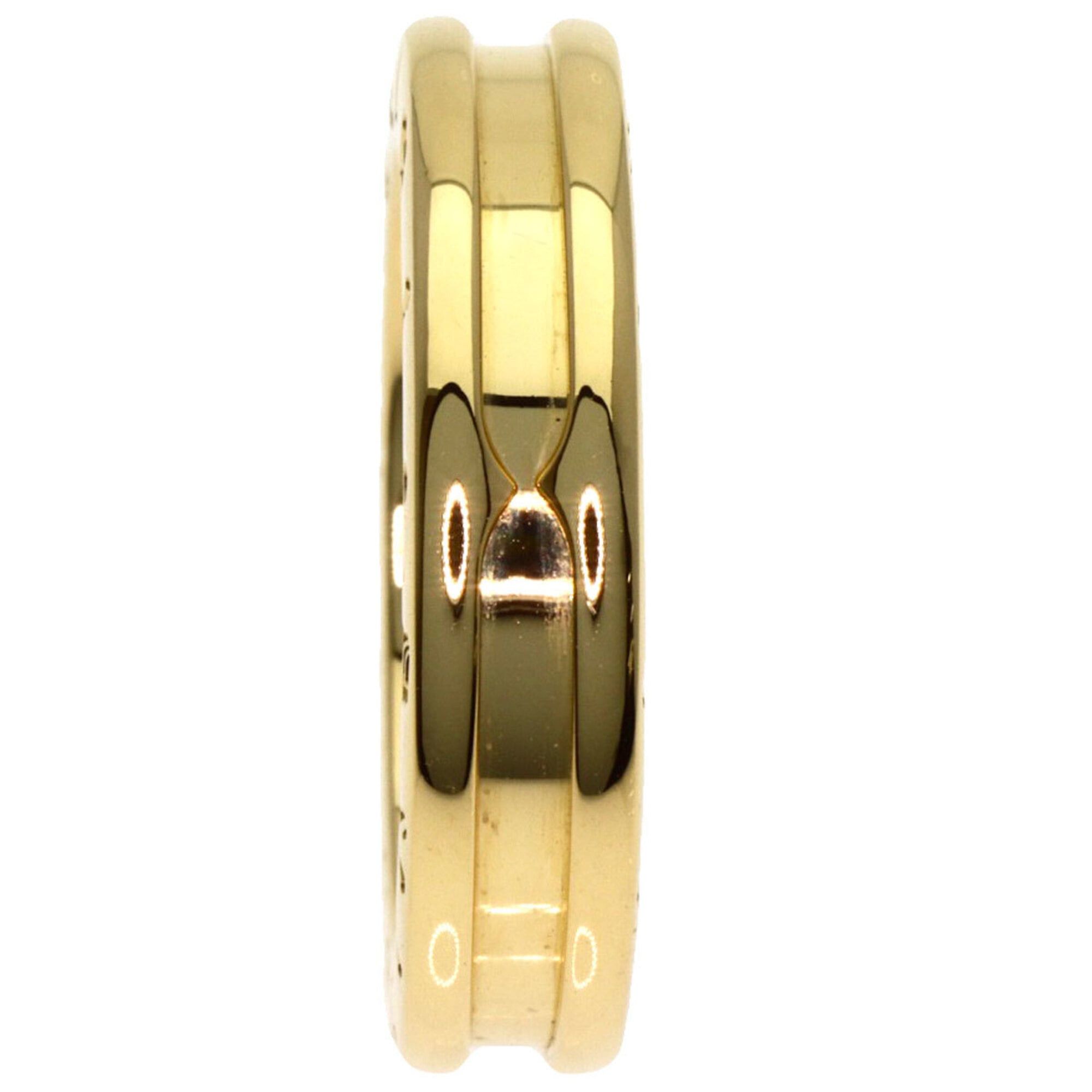 Bvlgari Bulgari B-zero1 1-band #51 ring, 18K yellow gold, women's BVLGARI Size ONE SIZE - 3 Thumbnail