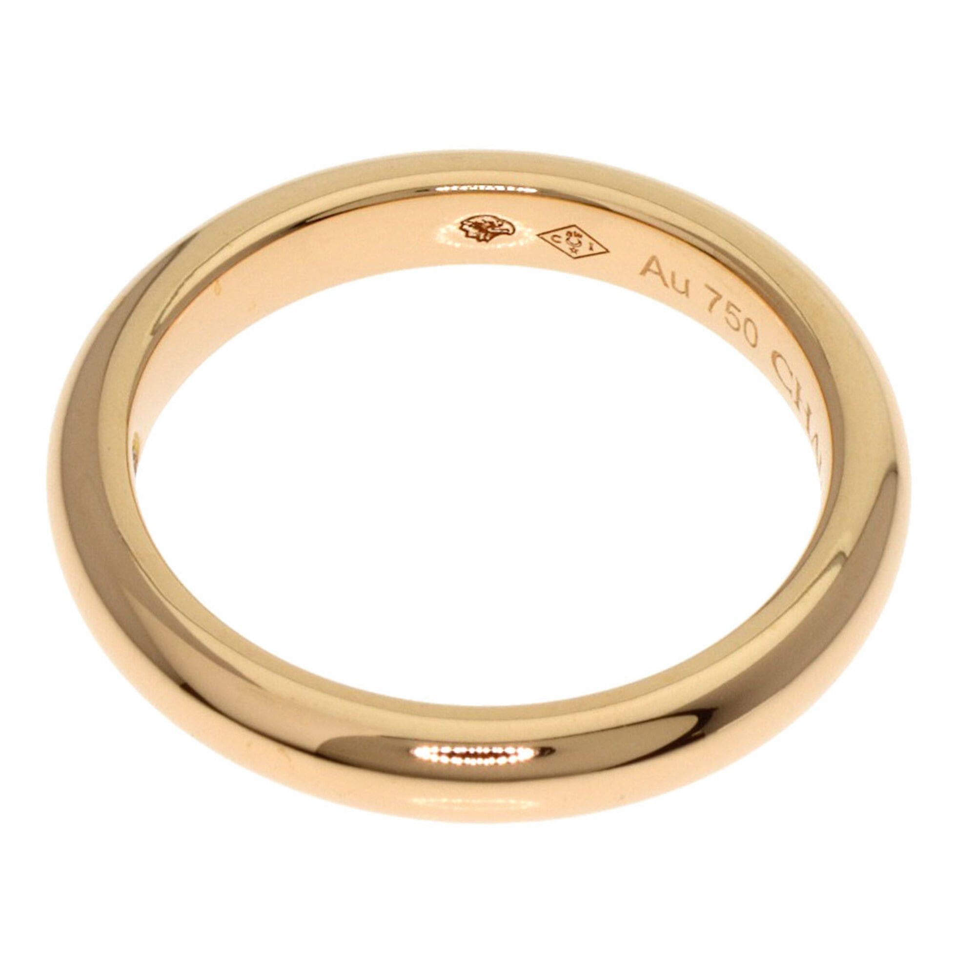 Other Chaumet Secret Diamond Ring #51, 18K Pink Gold, Women's Size ONE SIZE - 5 Thumbnail