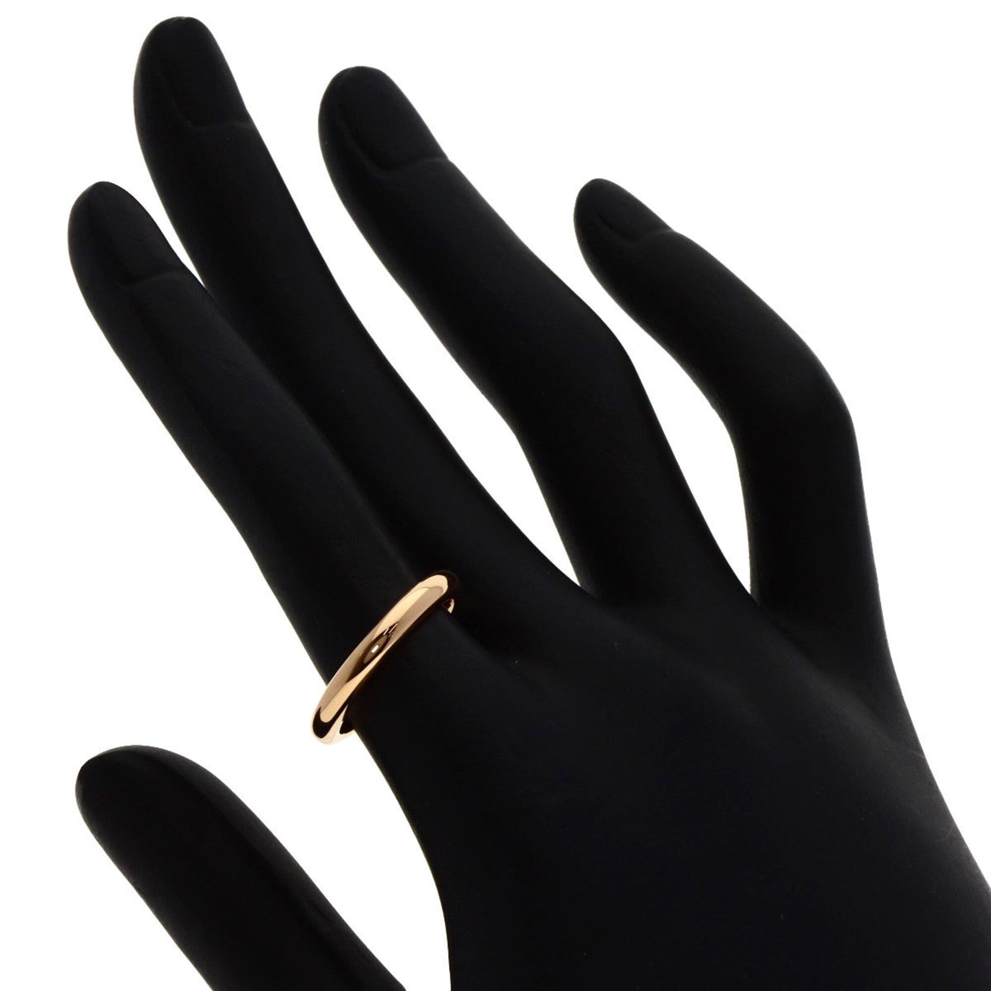 Other Chaumet Secret Diamond Ring #51, 18K Pink Gold, Women's Size ONE SIZE - 7 Thumbnail