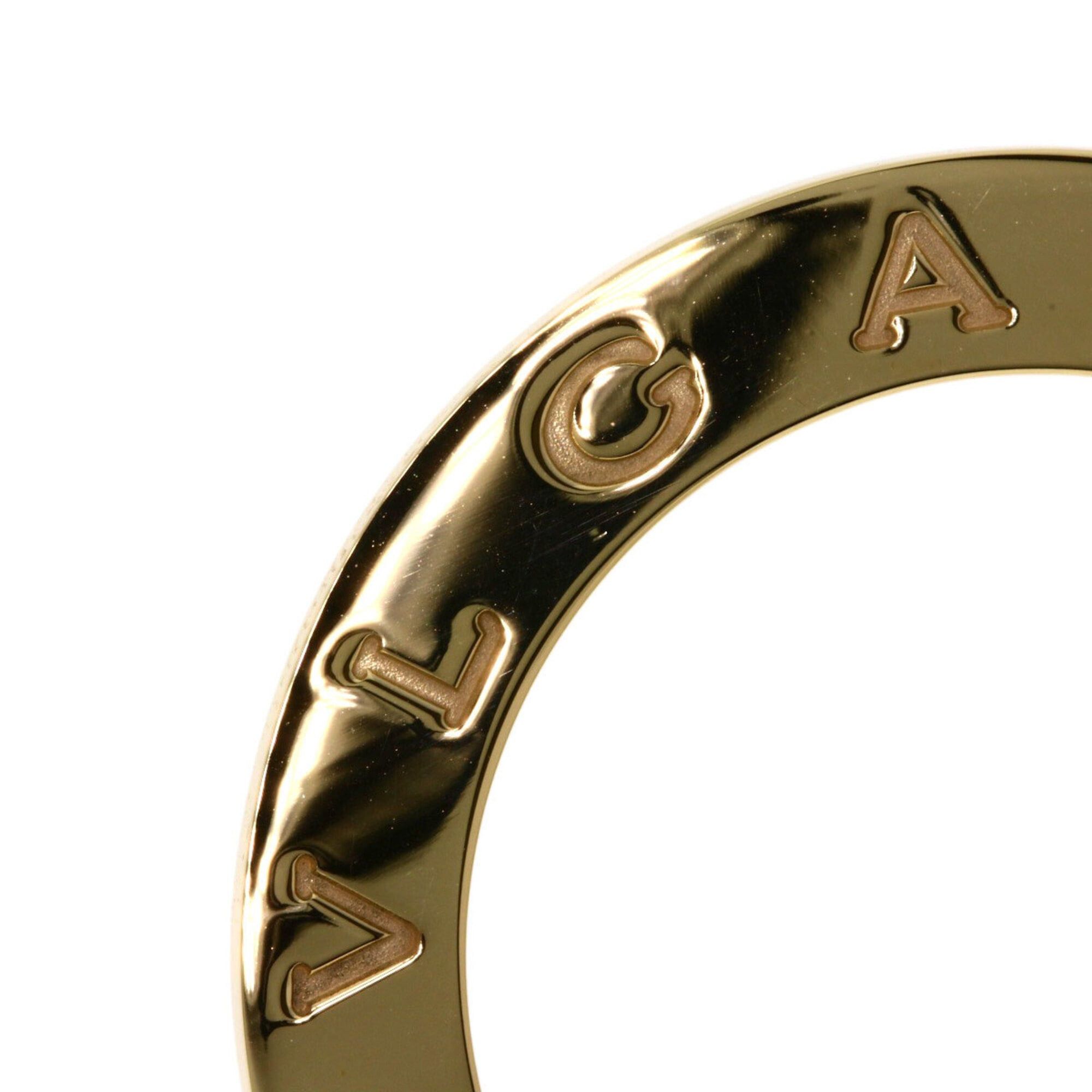 Bvlgari Bulgari Logo Circle Necklace, 18K Yellow Gold, Women's BVLGARI Size ONE SIZE - 9 Thumbnail
