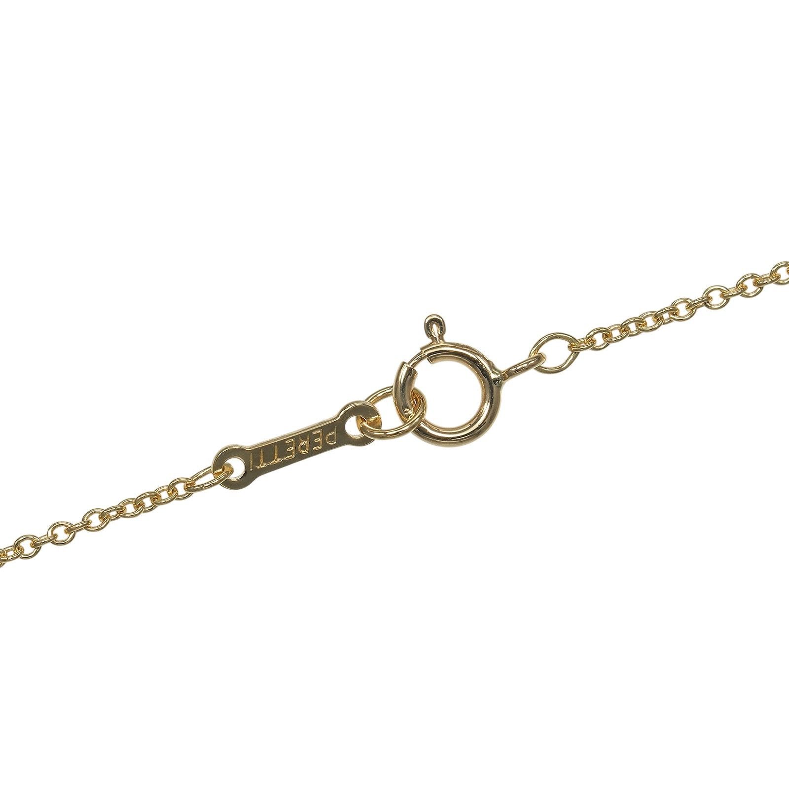 Tiffany & Co. Tiffany & Co. Tiffany&Co. Apple Au750 Necklace Precious Metal Necklace DUTY FREE for USA Size ONE SIZE - 6 Thumbnail
