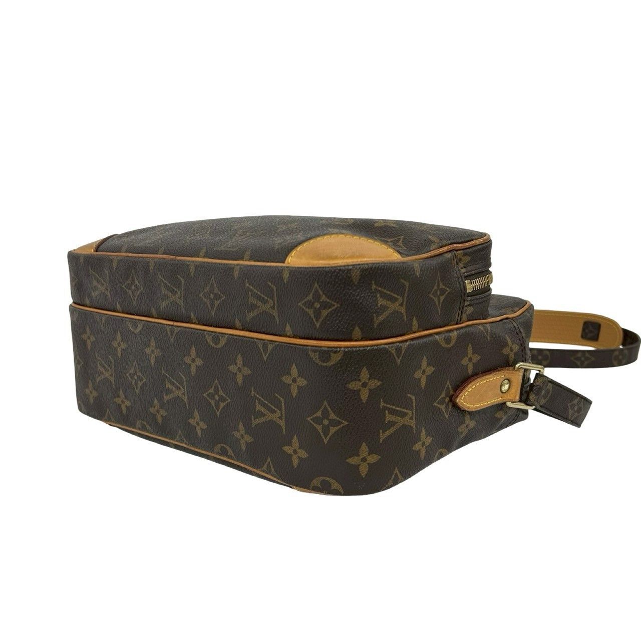 Louis Vuitton Louis Vuitton Louis Vuitton Monogram Shoulder Bag Textile Shoulder Bag DUTY FREE for USA Size ONE SIZE - 9 Thumbnail