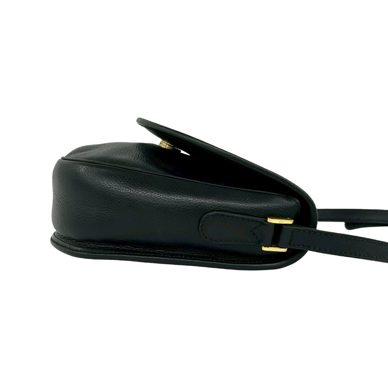 Gucci Gucci Gucci Leather Shoulder Bag Leather Shoulder Bag DUTY FREE for USA Size ONE SIZE - 7 Thumbnail