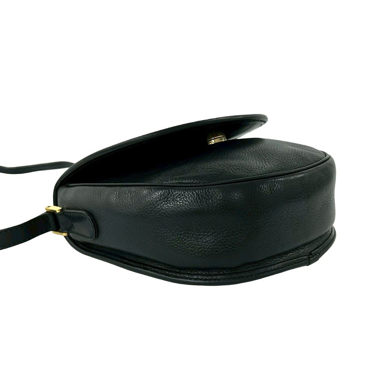 Gucci Gucci Gucci Leather Shoulder Bag Leather Shoulder Bag DUTY FREE for USA Size ONE SIZE - 8 Thumbnail