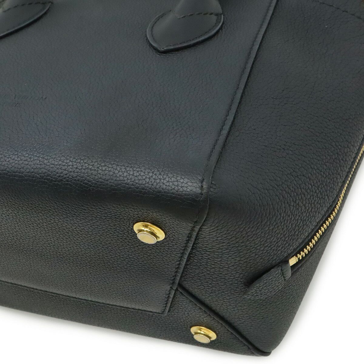 Louis Vuitton Louis Vuitton Louis Vuitton Freedom Taurillon Leather 2way Bag Leather Shoulder Bag M54843 DUTY FREE for USA Size ONE SIZE - 3 Thumbnail