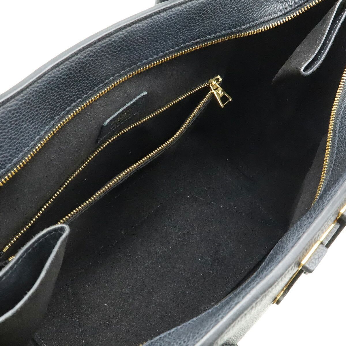 Louis Vuitton Louis Vuitton Louis Vuitton Freedom Taurillon Leather 2way Bag Leather Shoulder Bag M54843 DUTY FREE for USA Size ONE SIZE - 6 Thumbnail