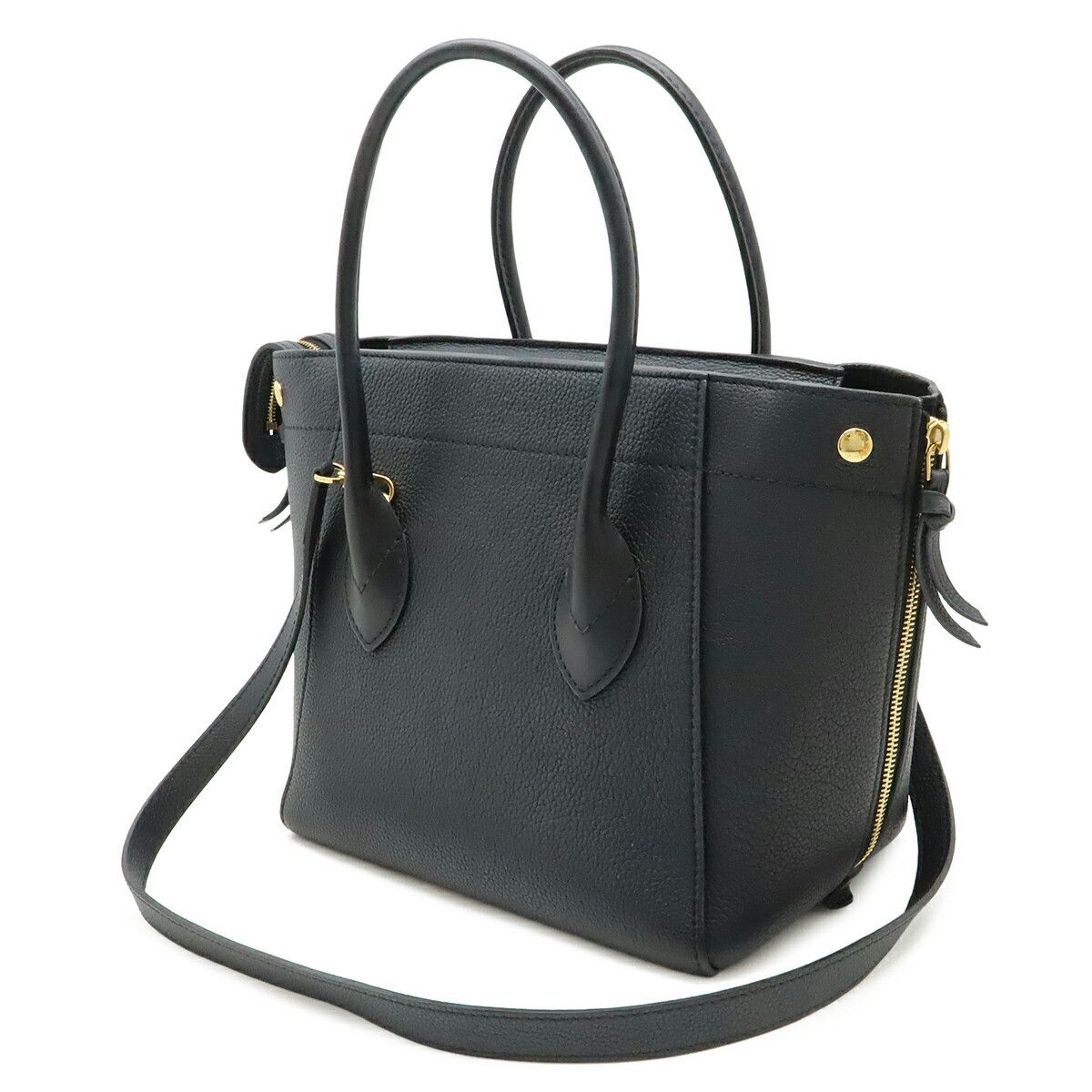 Louis Vuitton Louis Vuitton Louis Vuitton Freedom Taurillon Leather 2way Bag Leather Shoulder Bag M54843 DUTY FREE for USA Size ONE SIZE - 2 Thumbnail