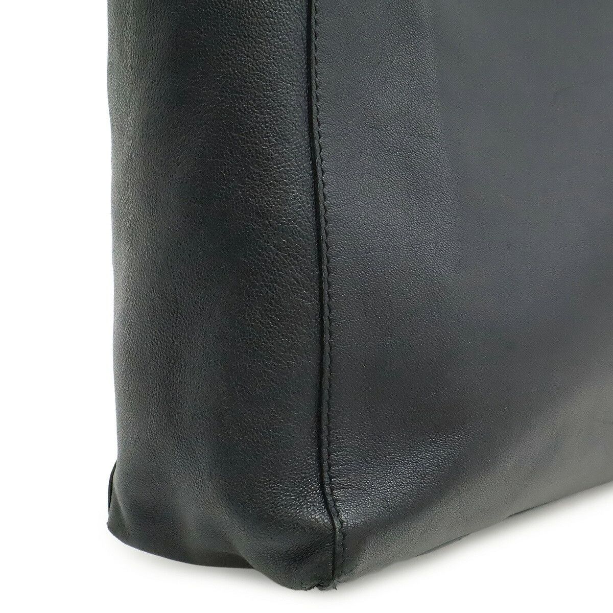 Celine Celine Celine Horizontal Cabas Leather Tote Bag Leather Tote Bag DUTY FREE for USA Size ONE SIZE - 8 Thumbnail
