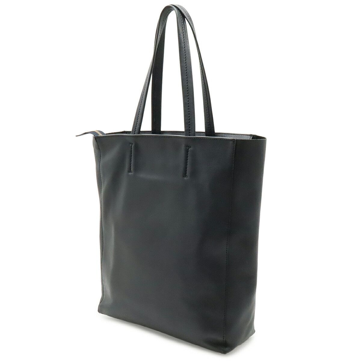 Celine Celine Celine Horizontal Cabas Leather Tote Bag Leather Tote Bag DUTY FREE for USA Size ONE SIZE - 2 Thumbnail