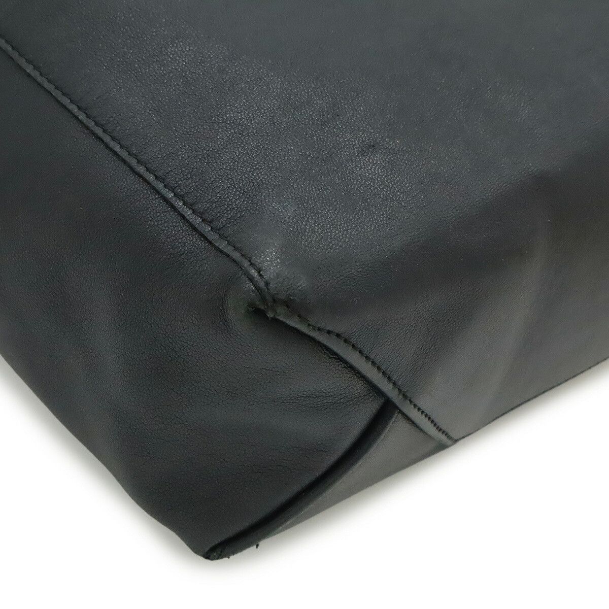 Celine Celine Celine Horizontal Cabas Leather Tote Bag Leather Tote Bag DUTY FREE for USA Size ONE SIZE - 3 Thumbnail