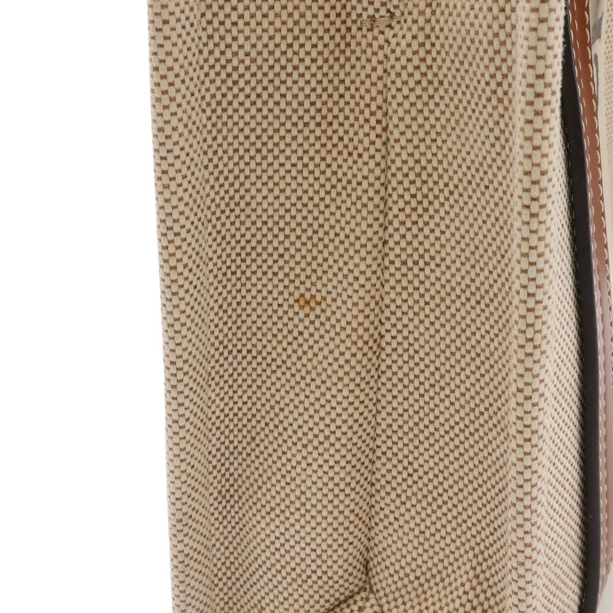 Chloe Chloe Chloe Woody 2way bag Textile Tote Bag CHC23AS397 DUTY FREE for USA Size ONE SIZE - 4 Thumbnail