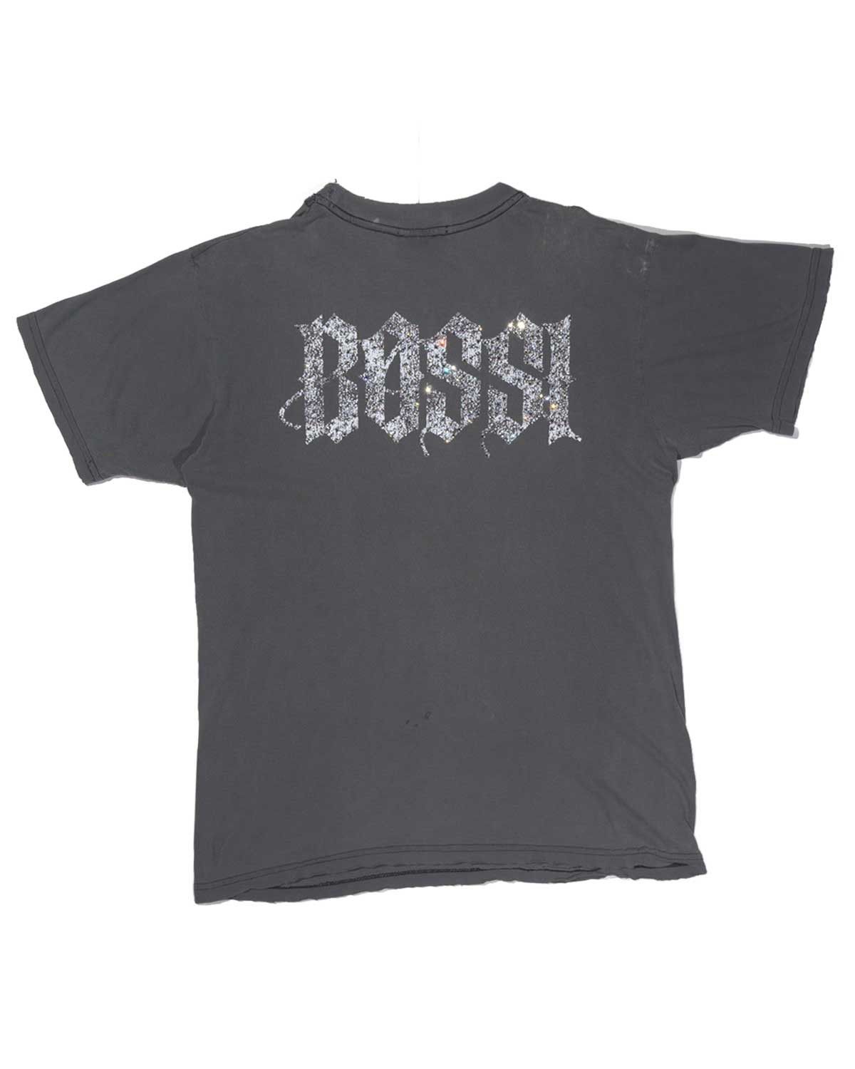 Other Bossi Vintage Rhinestone Tee Black Size US M / EU 48-50 / 2 - 2 Thumbnail