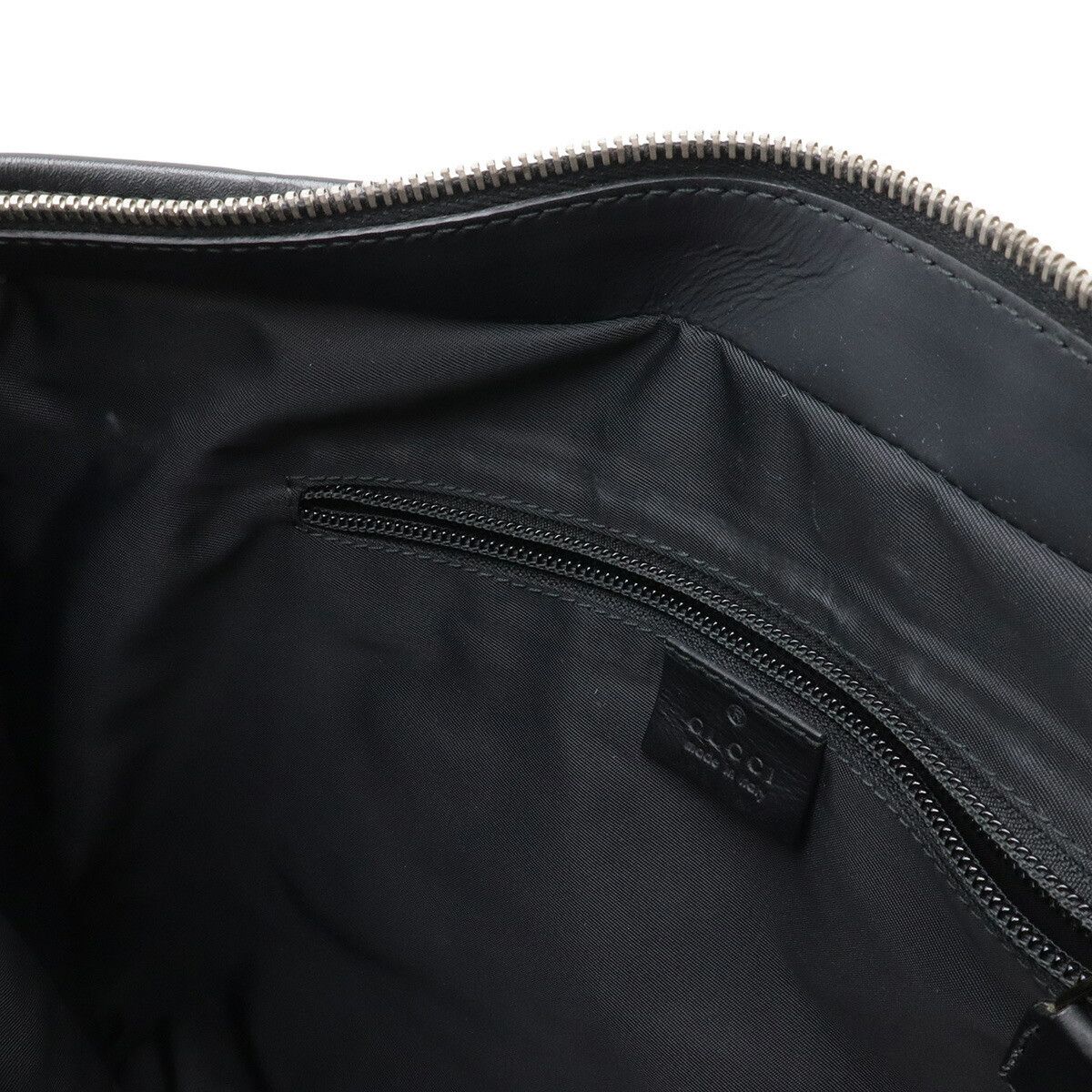 Gucci Gucci Gucci GG Rubber Coated Leather Shoulder Bag Plastic / Synthetic Shoulder Bag 322080 DUTY FREE for USA Size ONE SIZE - 9 Thumbnail