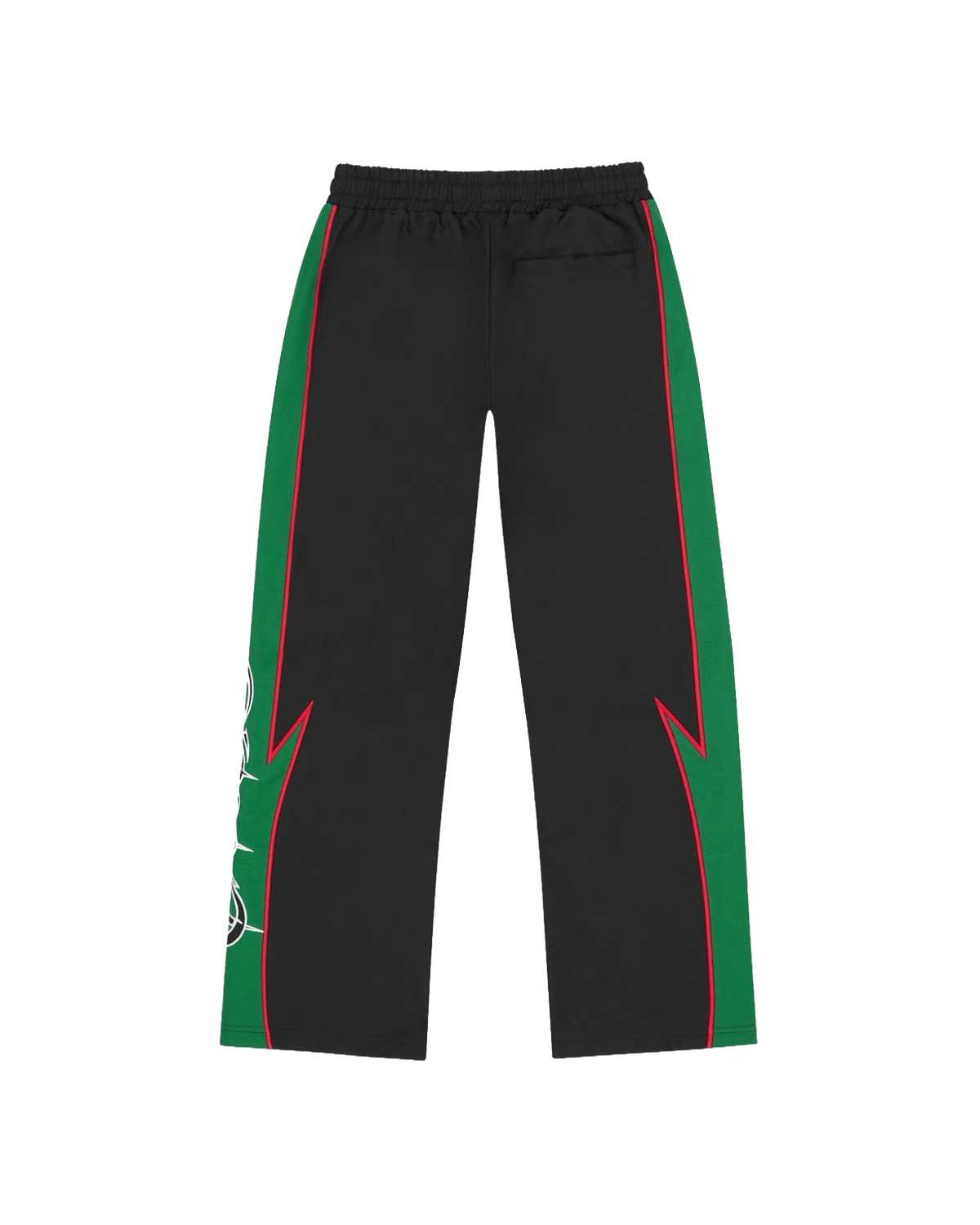 Godspeed GT Tracksuit Black/Green/Red Size US XXL / EU 58 / 5 - 5 Thumbnail