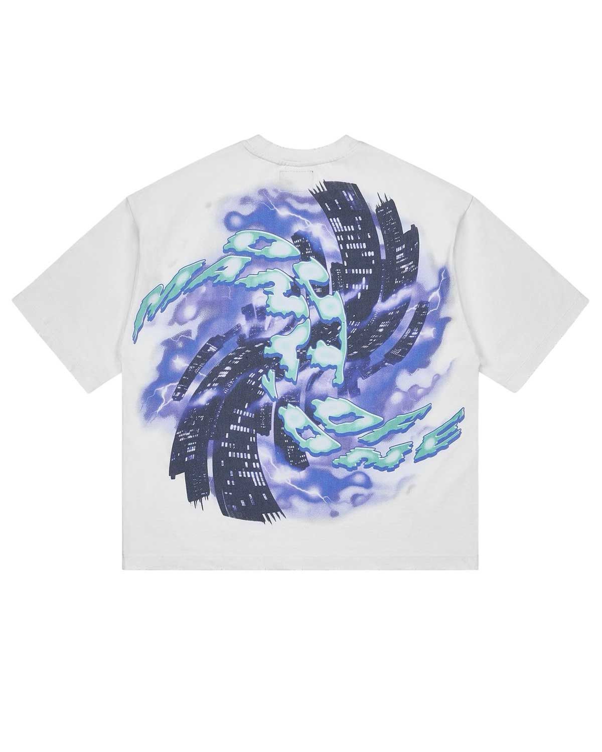 Godspeed Liberty Tears Tee Snow Size US S / EU 44-46 / 1 - 2 Thumbnail