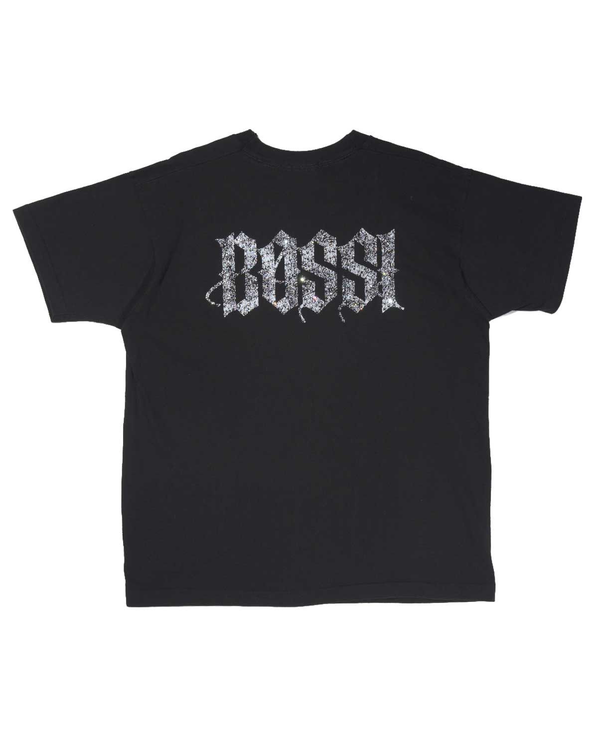 Other Bossi Vintage Rhinestone Tee Black Size US XL / EU 56 / 4 - 2 Thumbnail