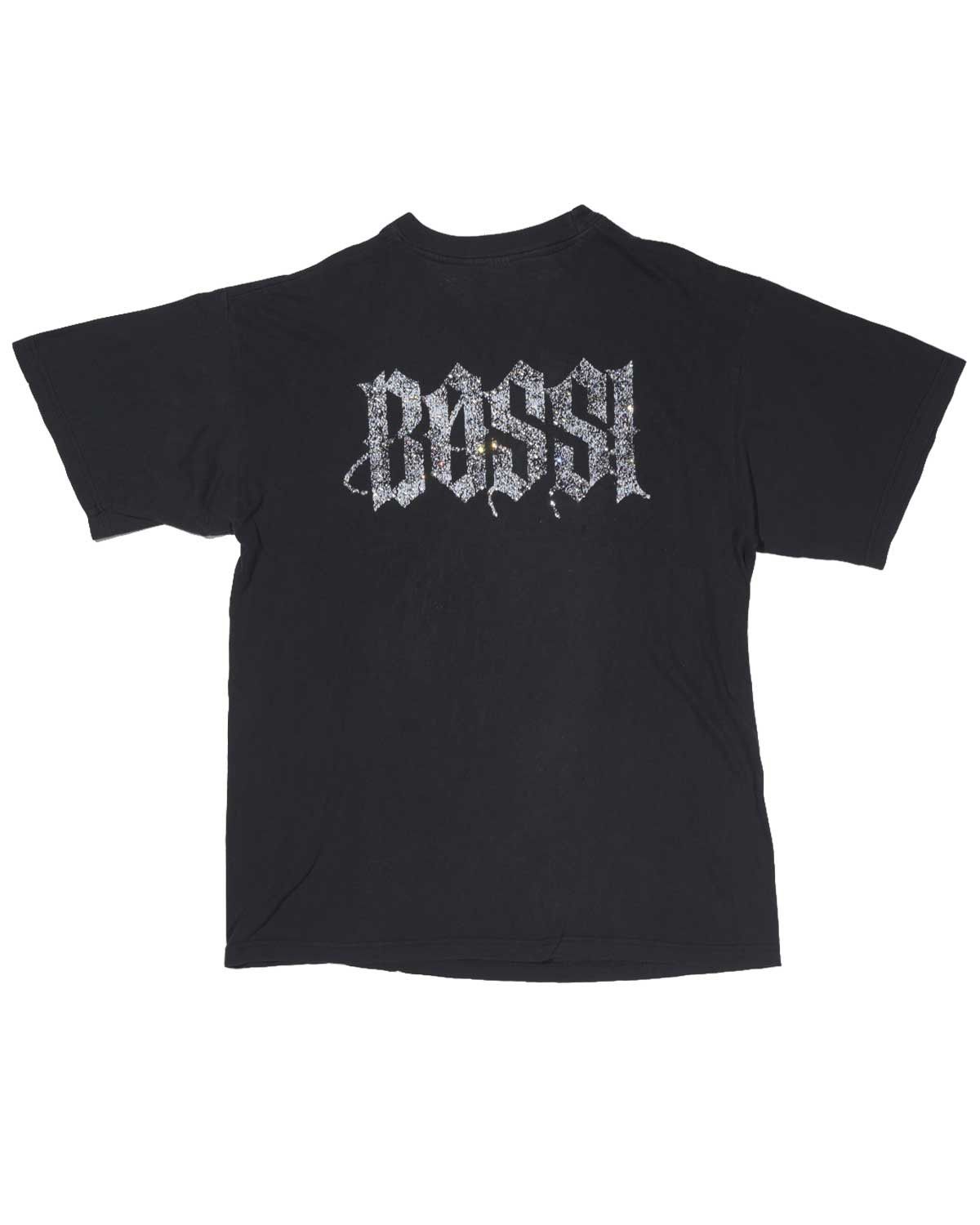 Other Bossi Vintage Rhinestone Tee Black Size US L / EU 52-54 / 3 - 2 Thumbnail