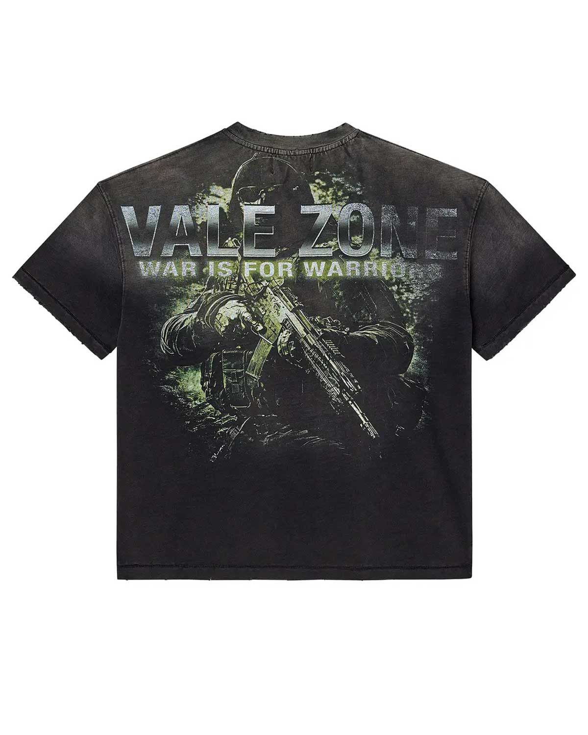 Vale Forever Zone Tee Black Size US S / EU 44-46 / 1 - 2 Thumbnail