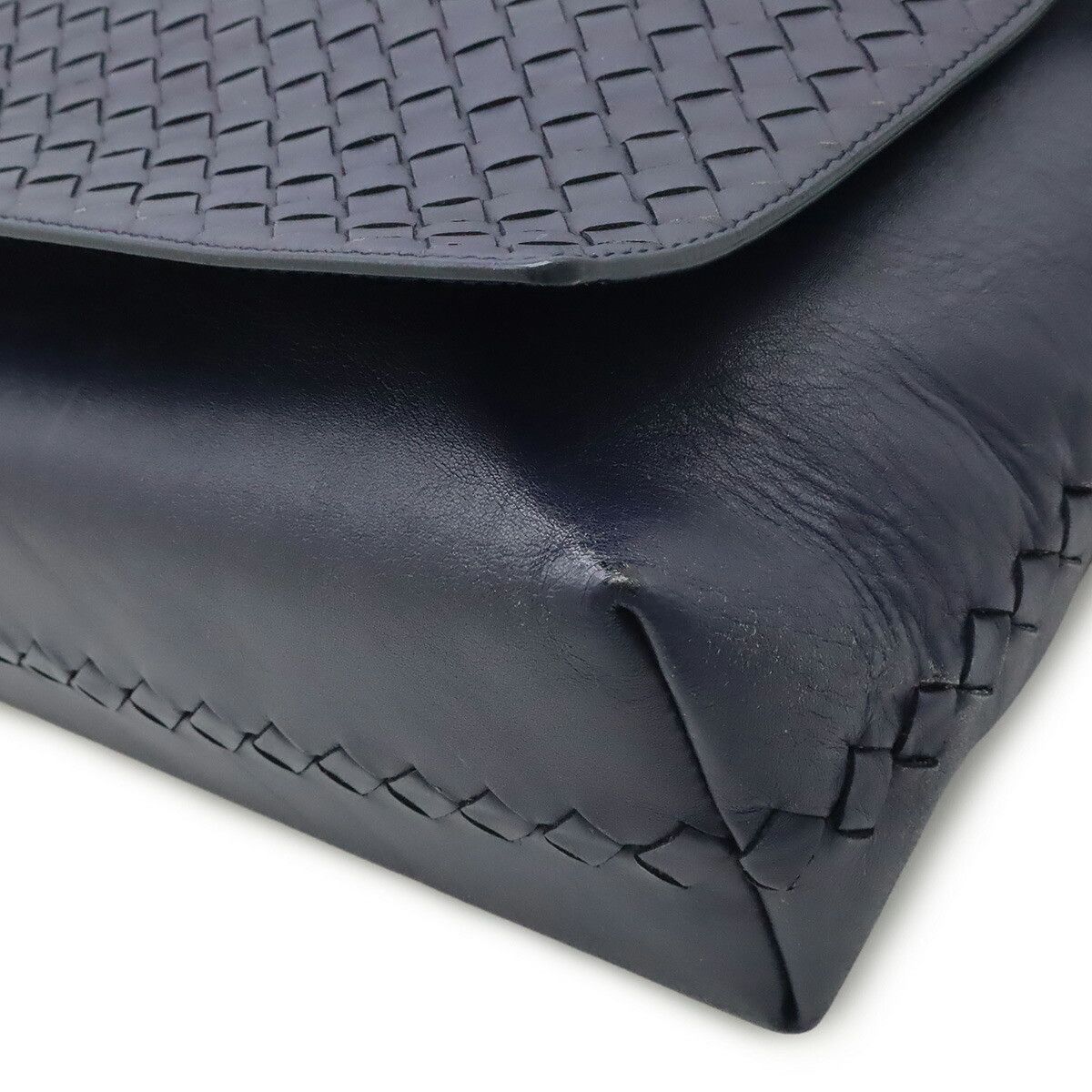 Bottega Veneta Bottega Veneta Bottega Veneta Intrecciato Leather Shoulder Bag Leather Shoulder Bag 221065 DUTY FREE for USA Size ONE SIZE - 3 Thumbnail