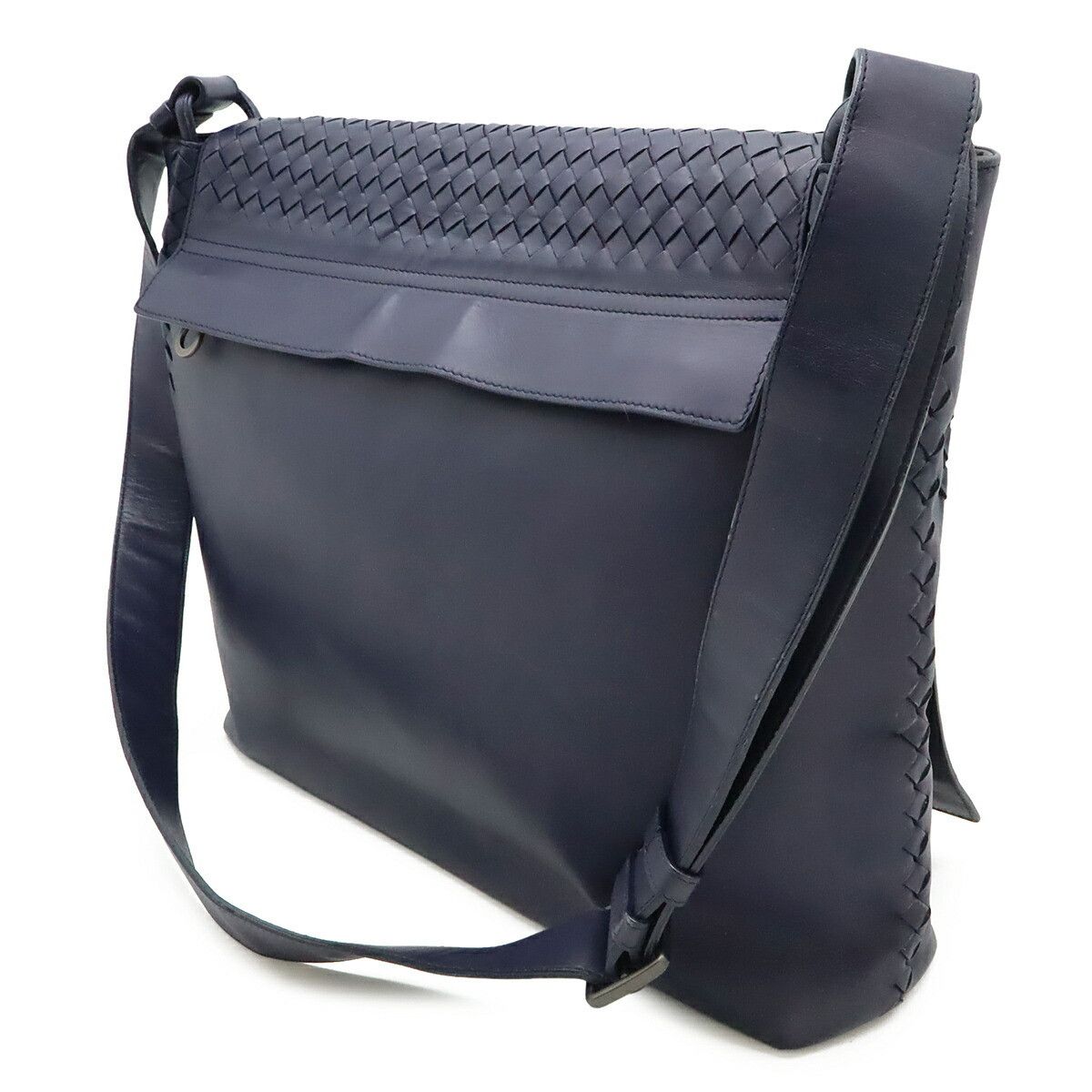 Bottega Veneta Bottega Veneta Bottega Veneta Intrecciato Leather Shoulder Bag Leather Shoulder Bag 221065 DUTY FREE for USA Size ONE SIZE - 2 Thumbnail