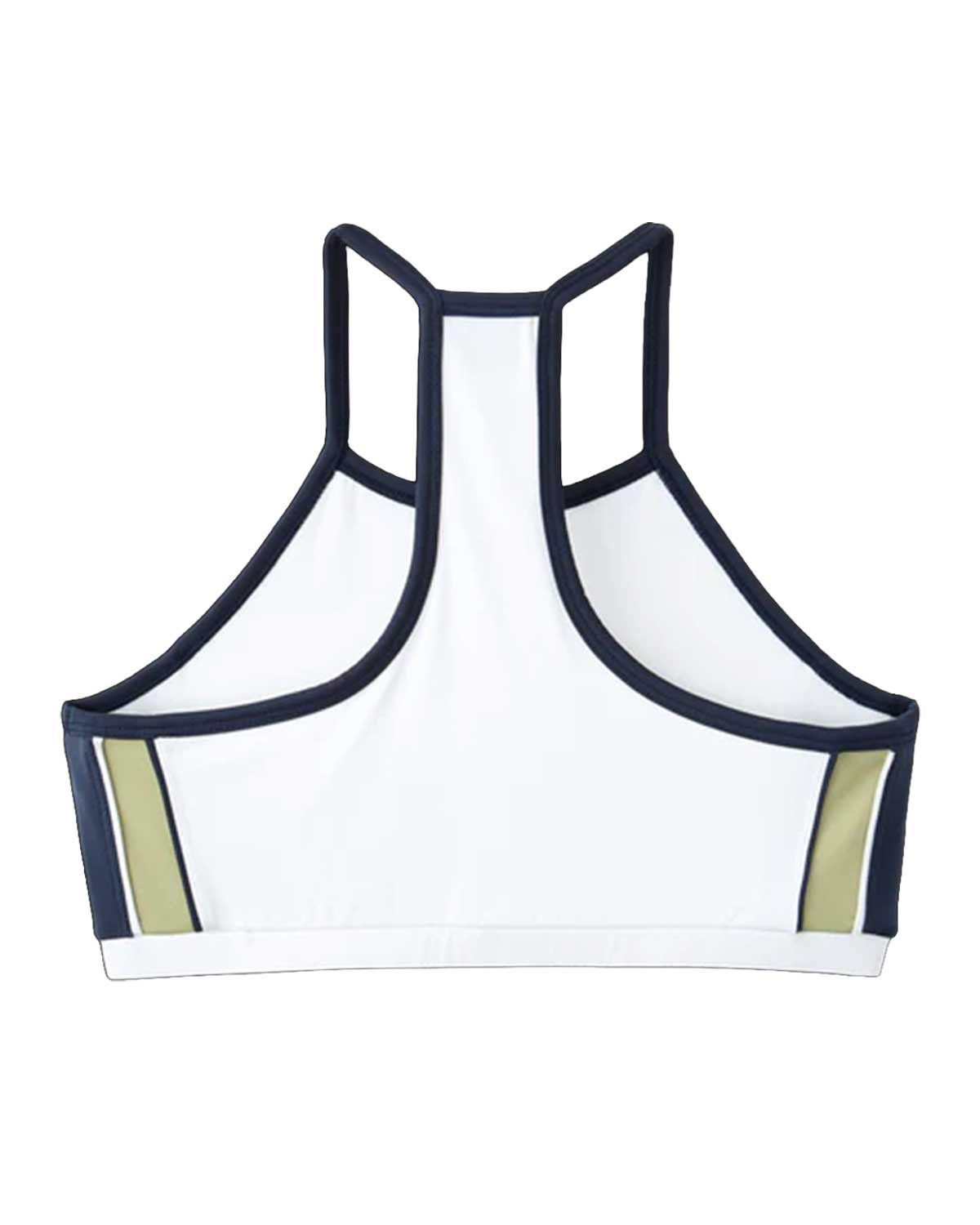 The GV Gallery GV Gallery Sports Bra White/Navy Size US S / EU 44-46 / 1 - 2 Thumbnail