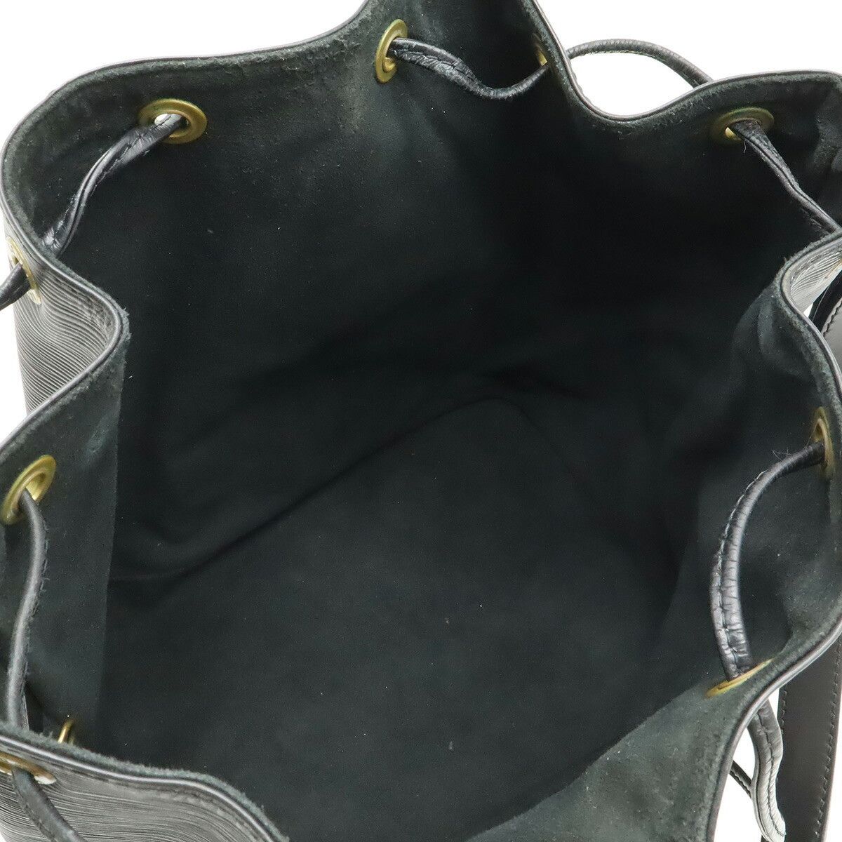 Louis Vuitton Louis Vuitton Louis Vuitton Petit Noe Epi shoulder bag Leather Shoulder Bag M44102 DUTY FREE for USA Size ONE SIZE - 5 Thumbnail