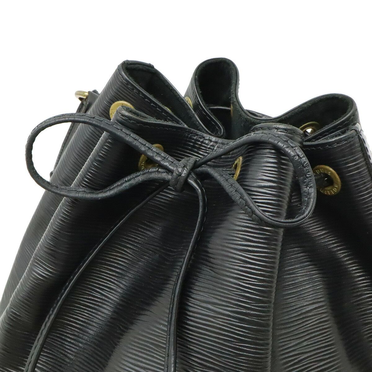 Louis Vuitton Louis Vuitton Louis Vuitton Petit Noe Epi shoulder bag Leather Shoulder Bag M44102 DUTY FREE for USA Size ONE SIZE - 4 Thumbnail