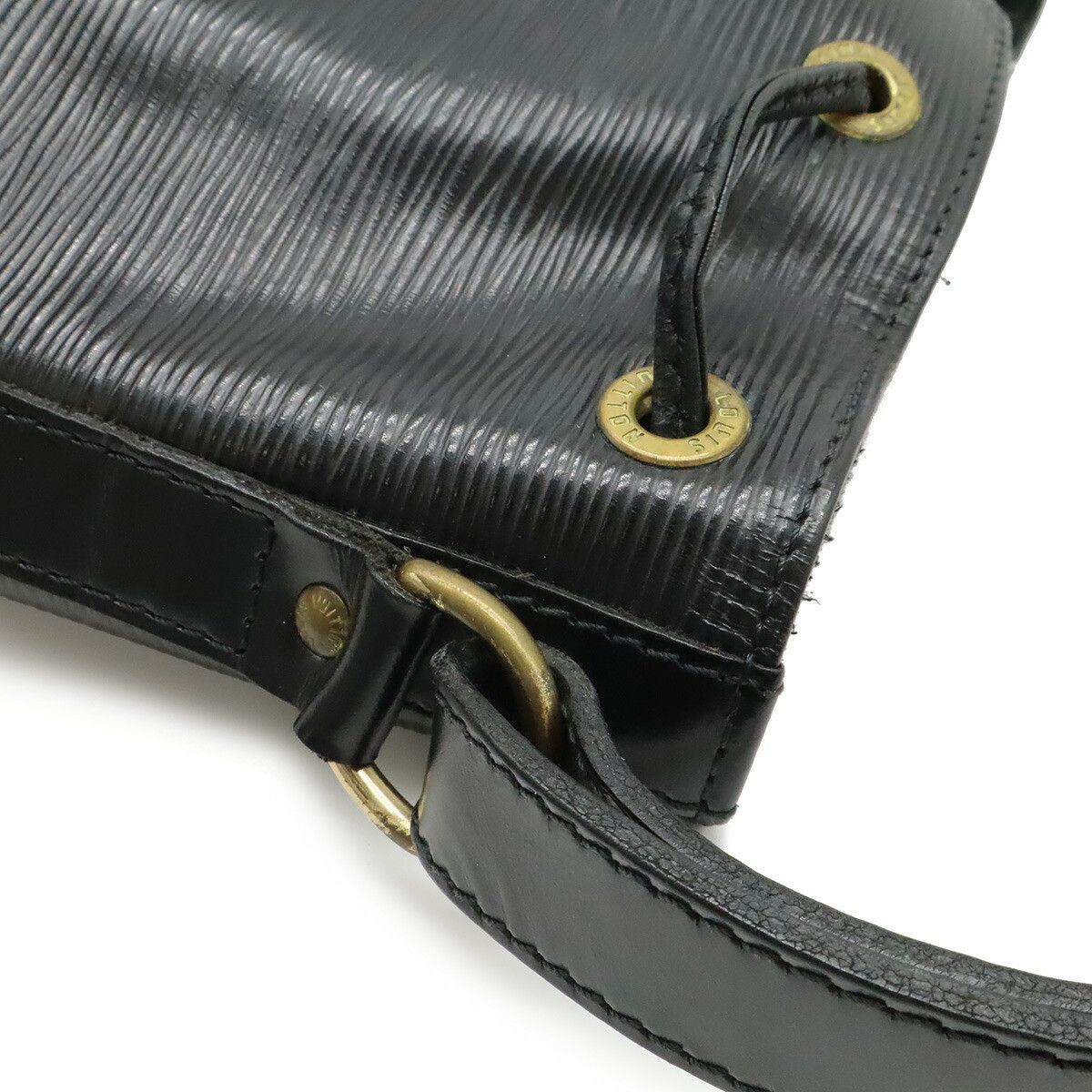 Louis Vuitton Louis Vuitton Louis Vuitton Petit Noe Epi shoulder bag Leather Shoulder Bag M44102 DUTY FREE for USA Size ONE SIZE - 6 Thumbnail