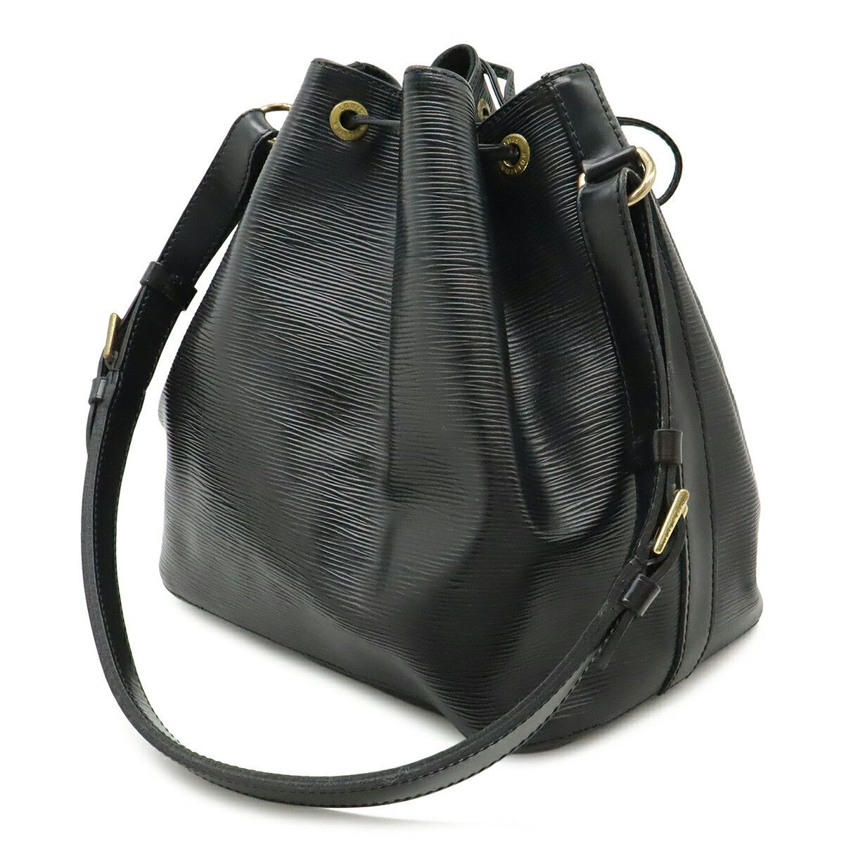 Louis Vuitton Louis Vuitton Louis Vuitton Petit Noe Epi shoulder bag Leather Shoulder Bag M44102 DUTY FREE for USA Size ONE SIZE - 2 Thumbnail